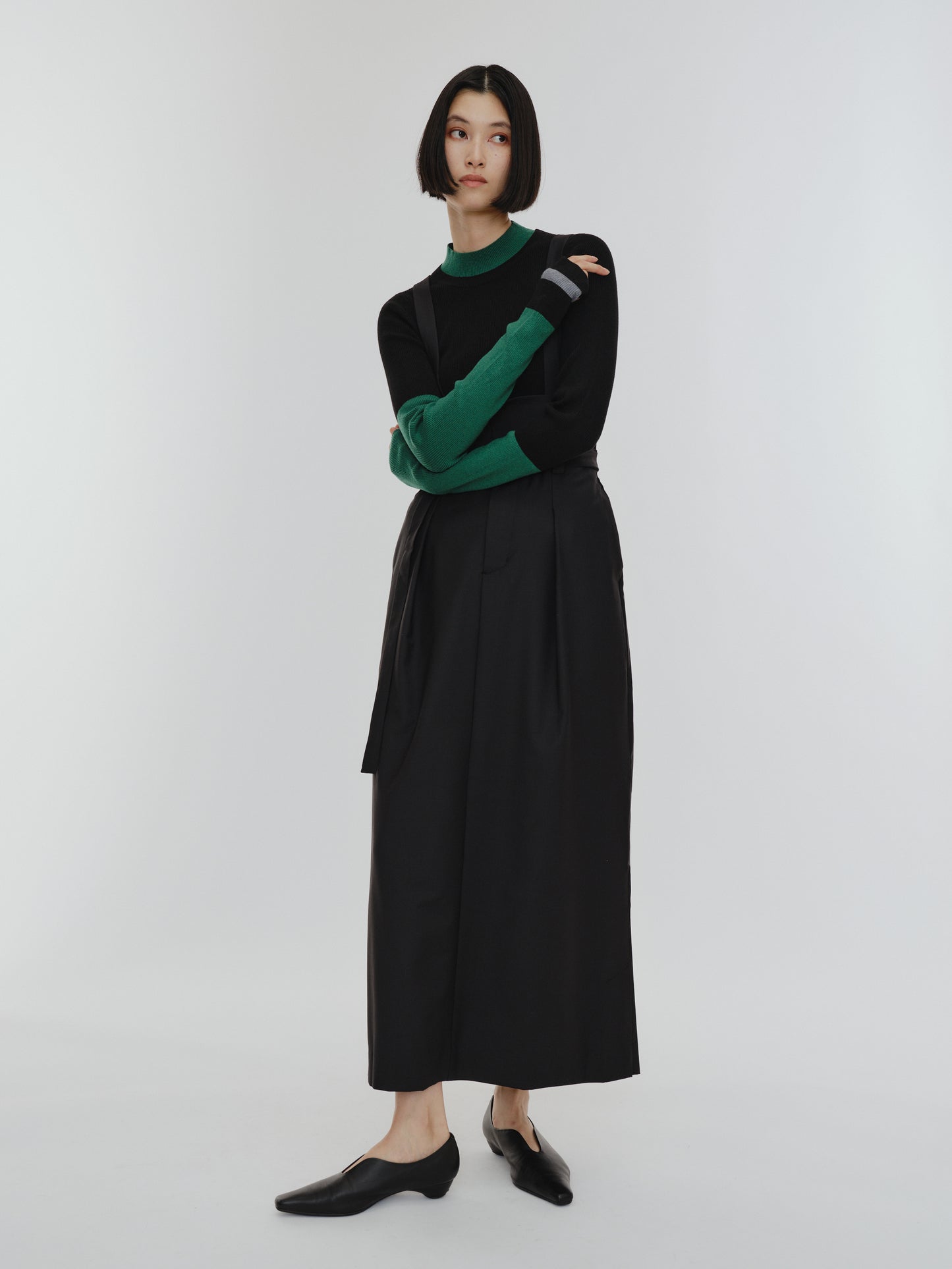 COLOR SCHEME KNIT