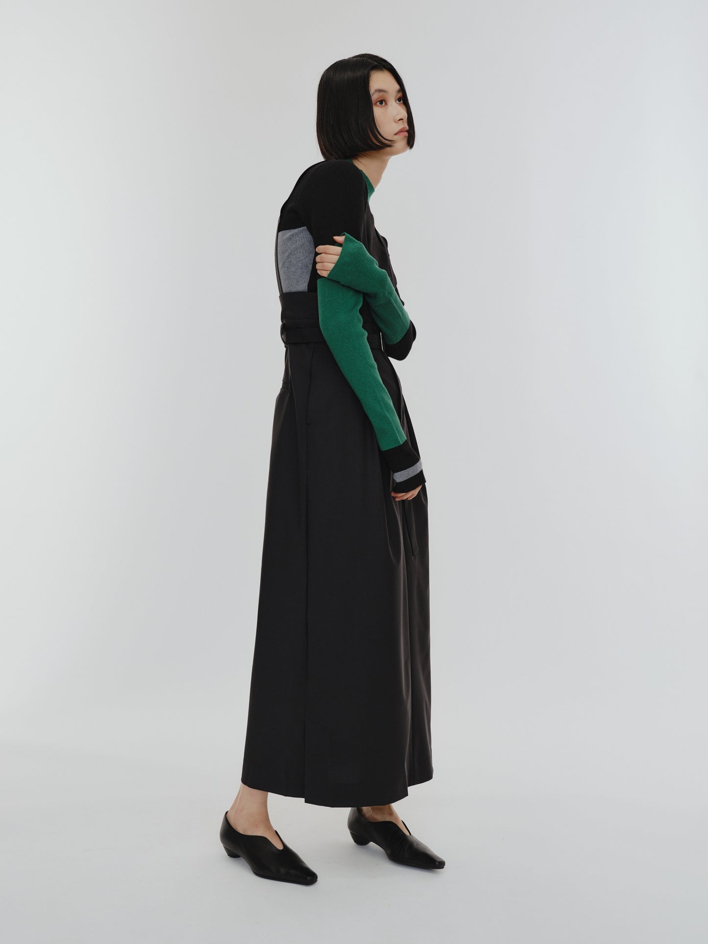 COLOR SCHEME KNIT