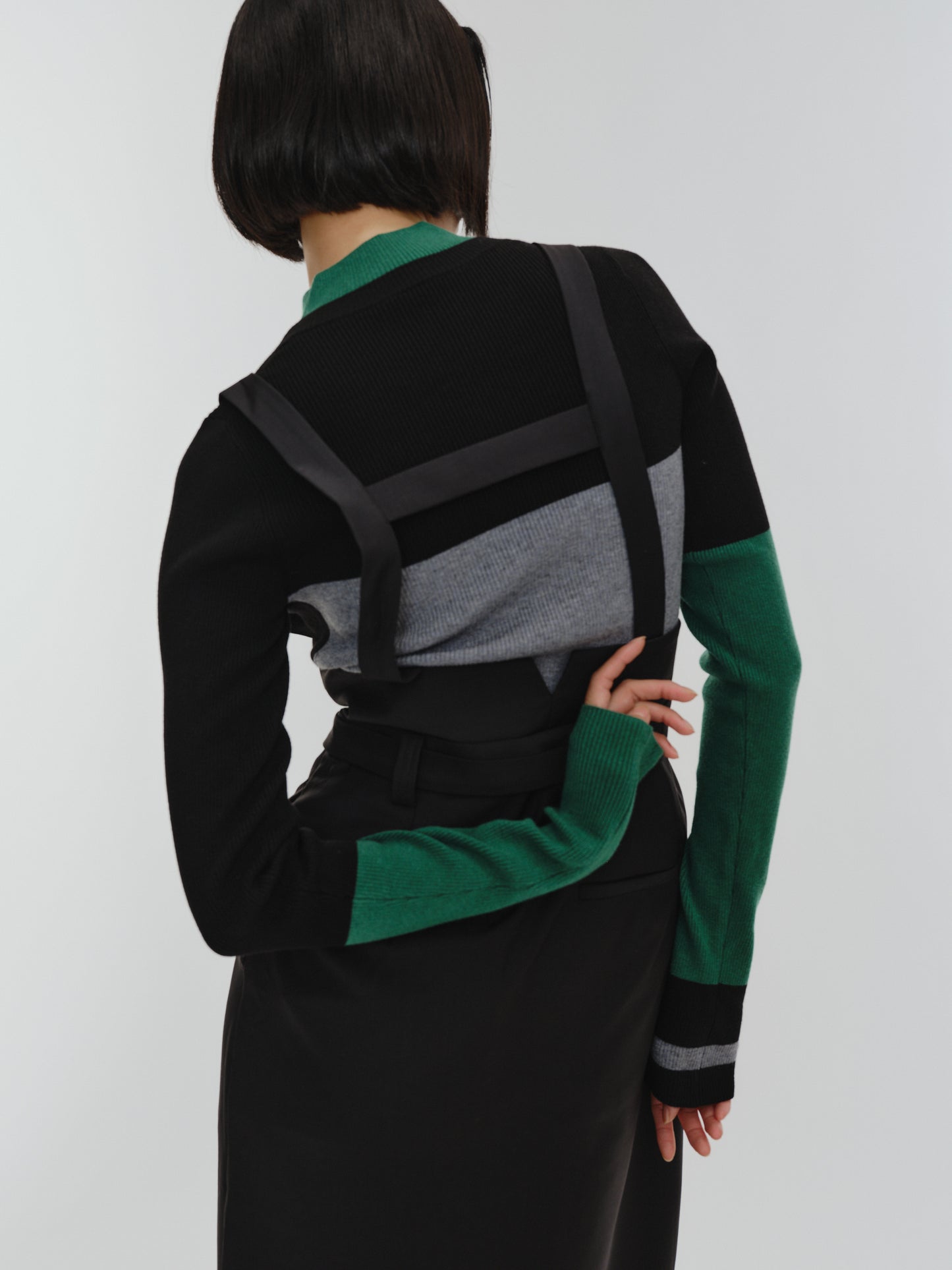 COLOR SCHEME KNIT