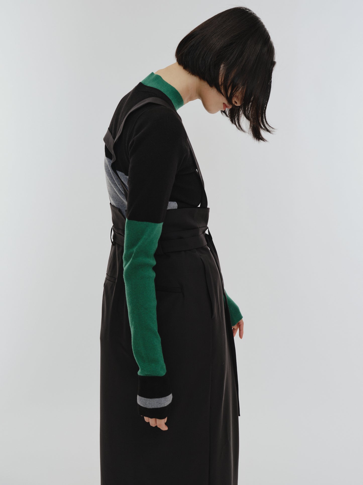 COLOR SCHEME KNIT
