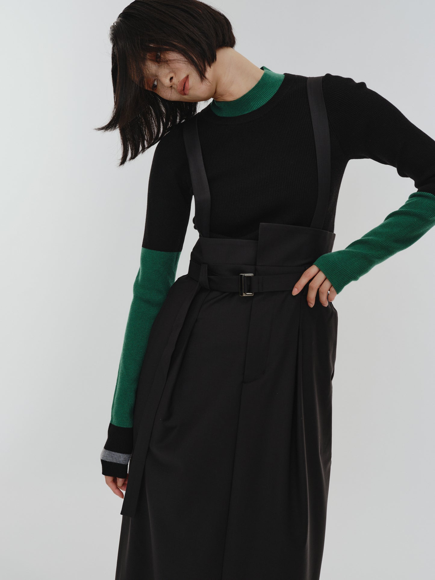 COLOR SCHEME KNIT