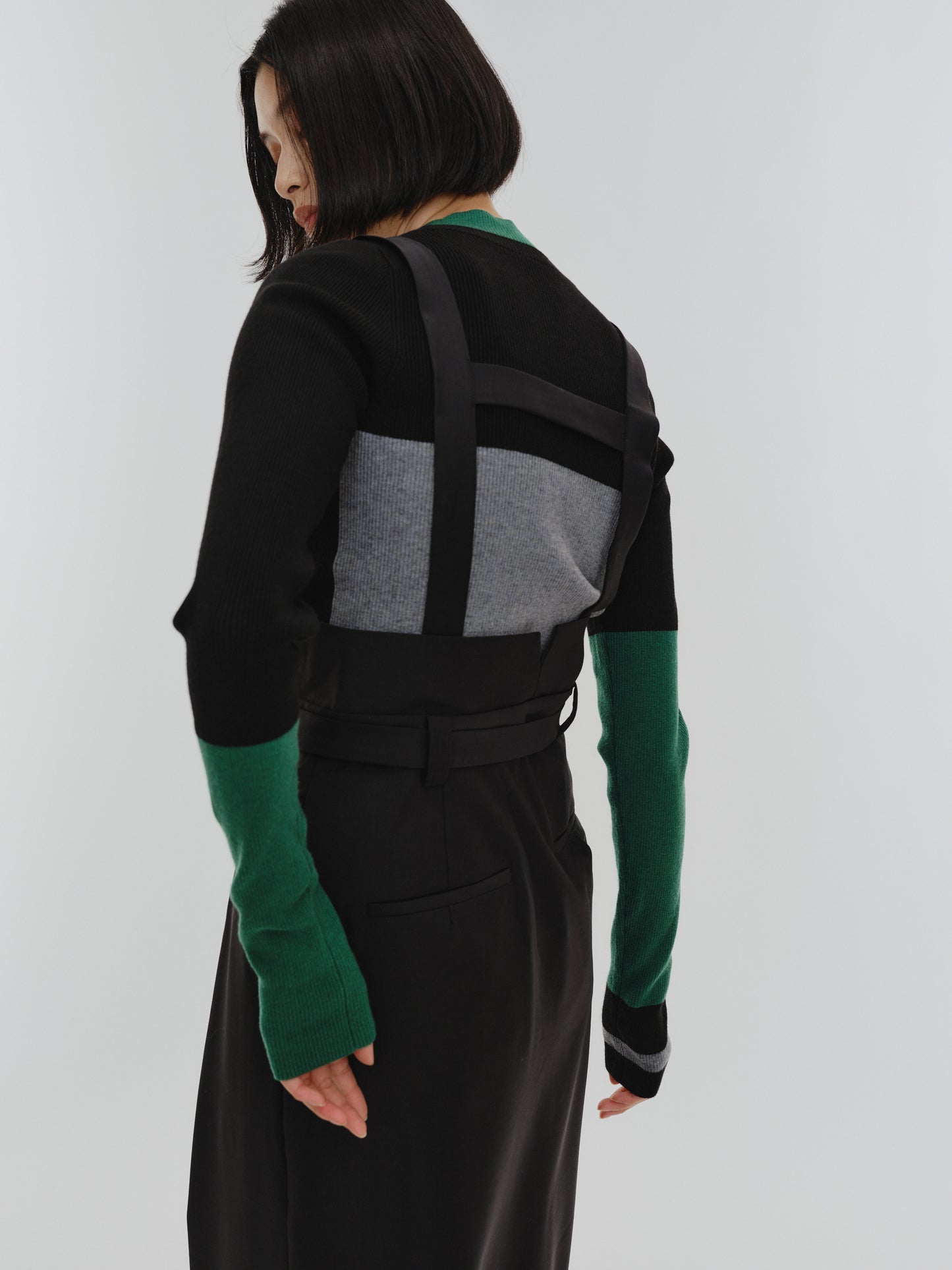 COLOR SCHEME KNIT