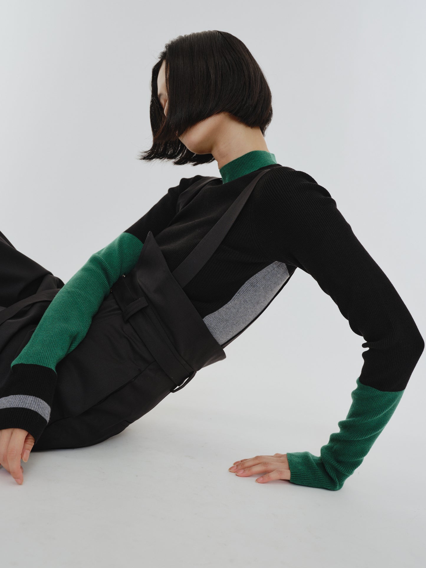 COLOR SCHEME KNIT