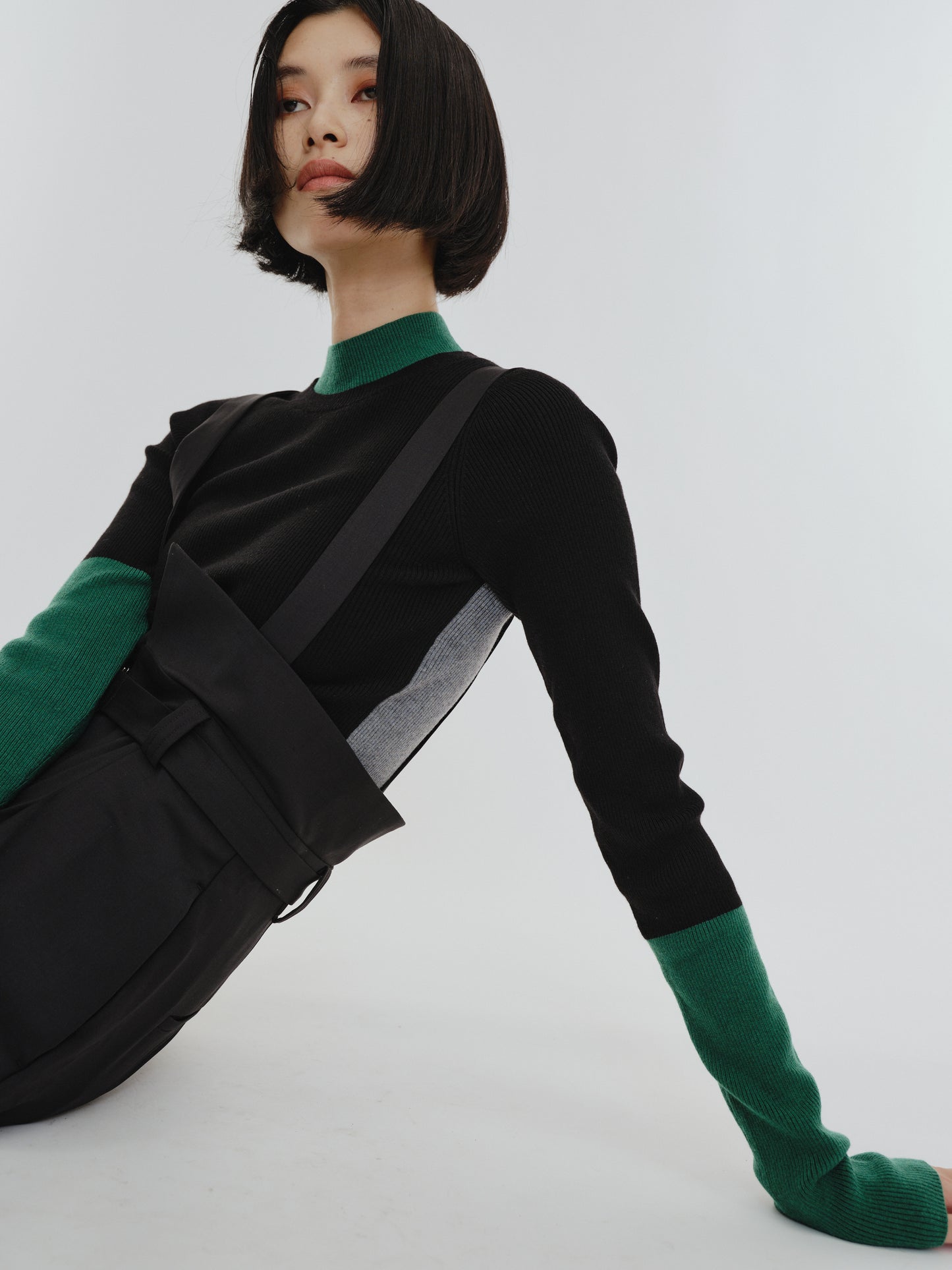 COLOR SCHEME KNIT