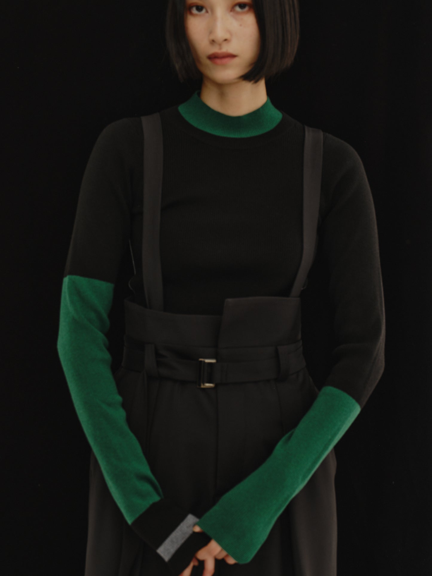 COLOR SCHEME KNIT