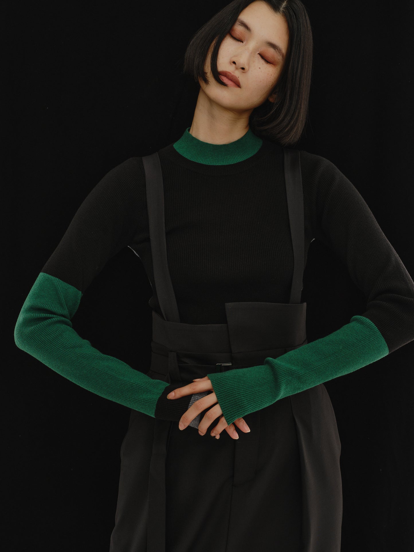 COLOR SCHEME KNIT