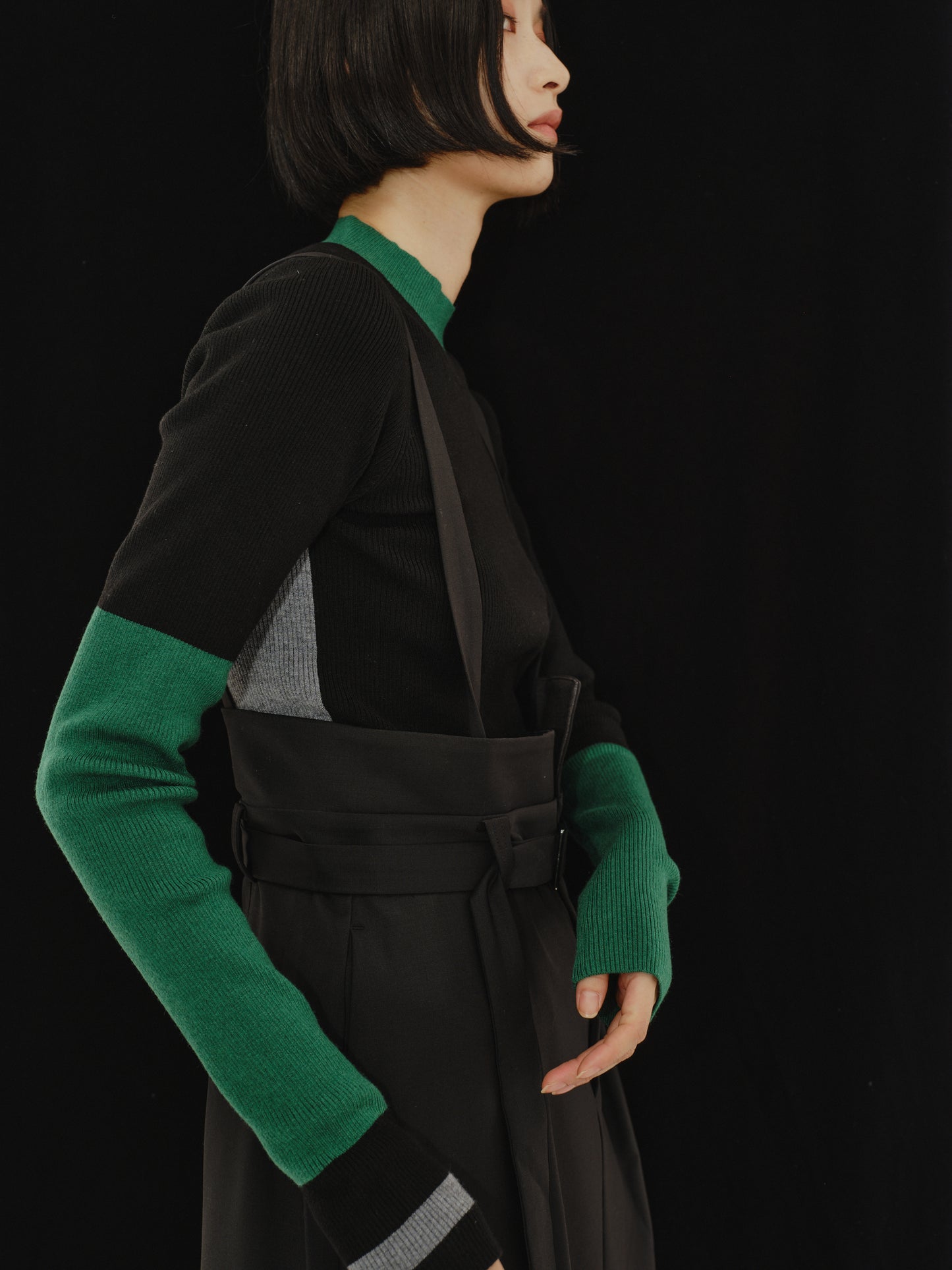 COLOR SCHEME KNIT