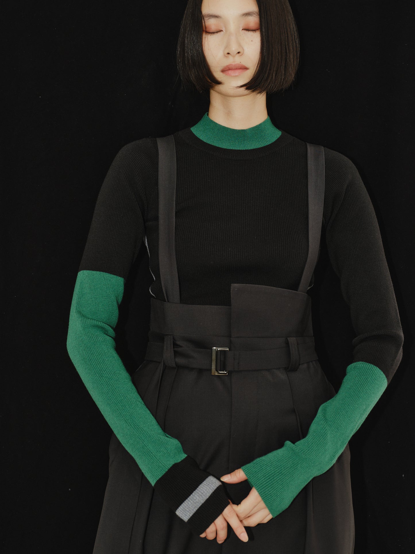 COLOR SCHEME KNIT