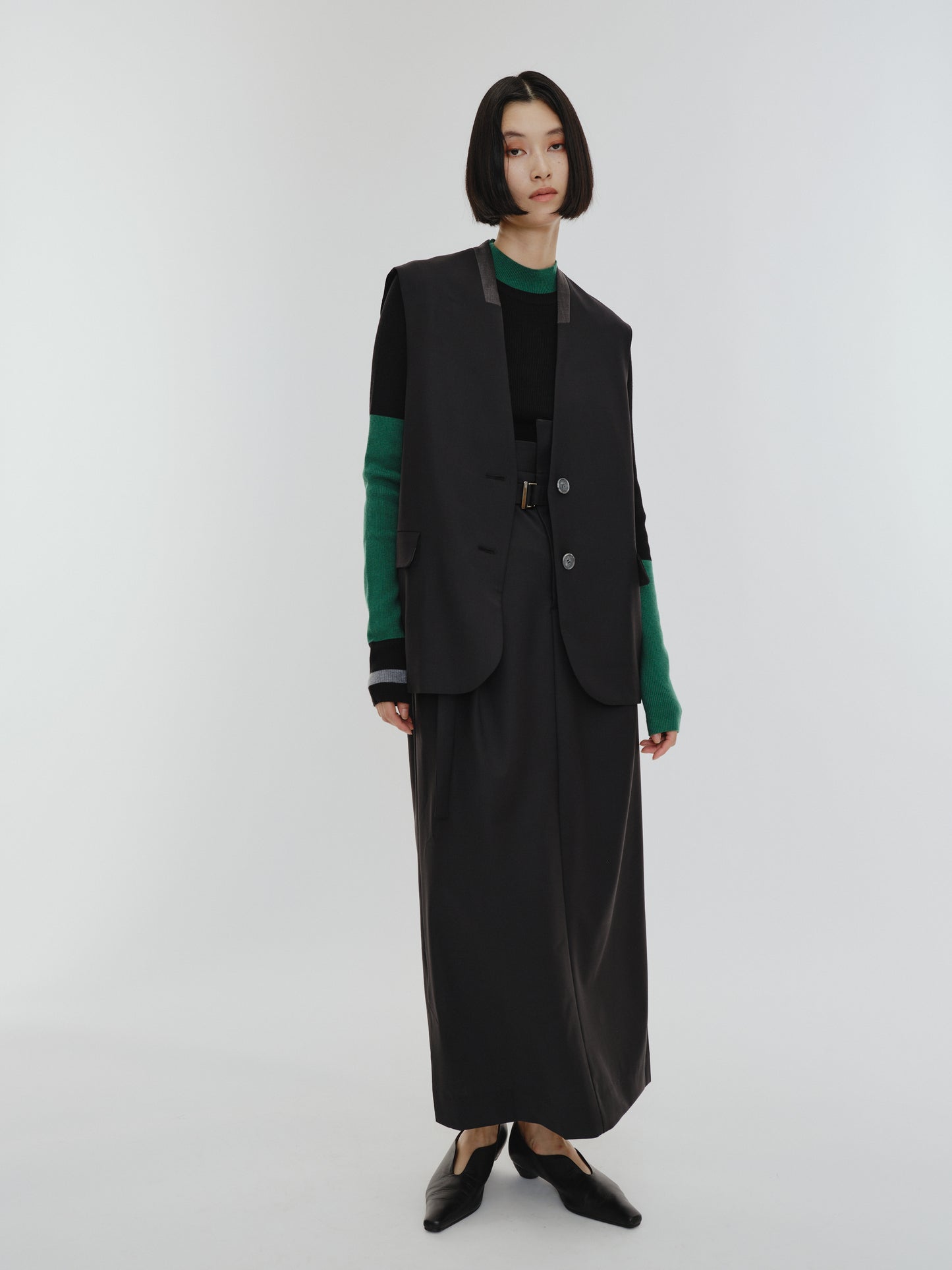 COLOR SCHEME KNIT