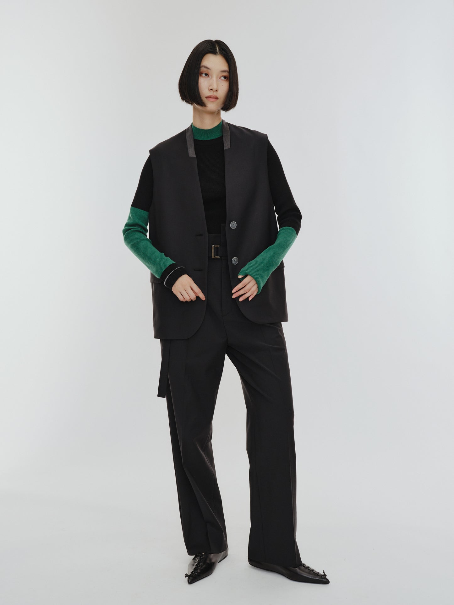 COLOR SCHEME KNIT