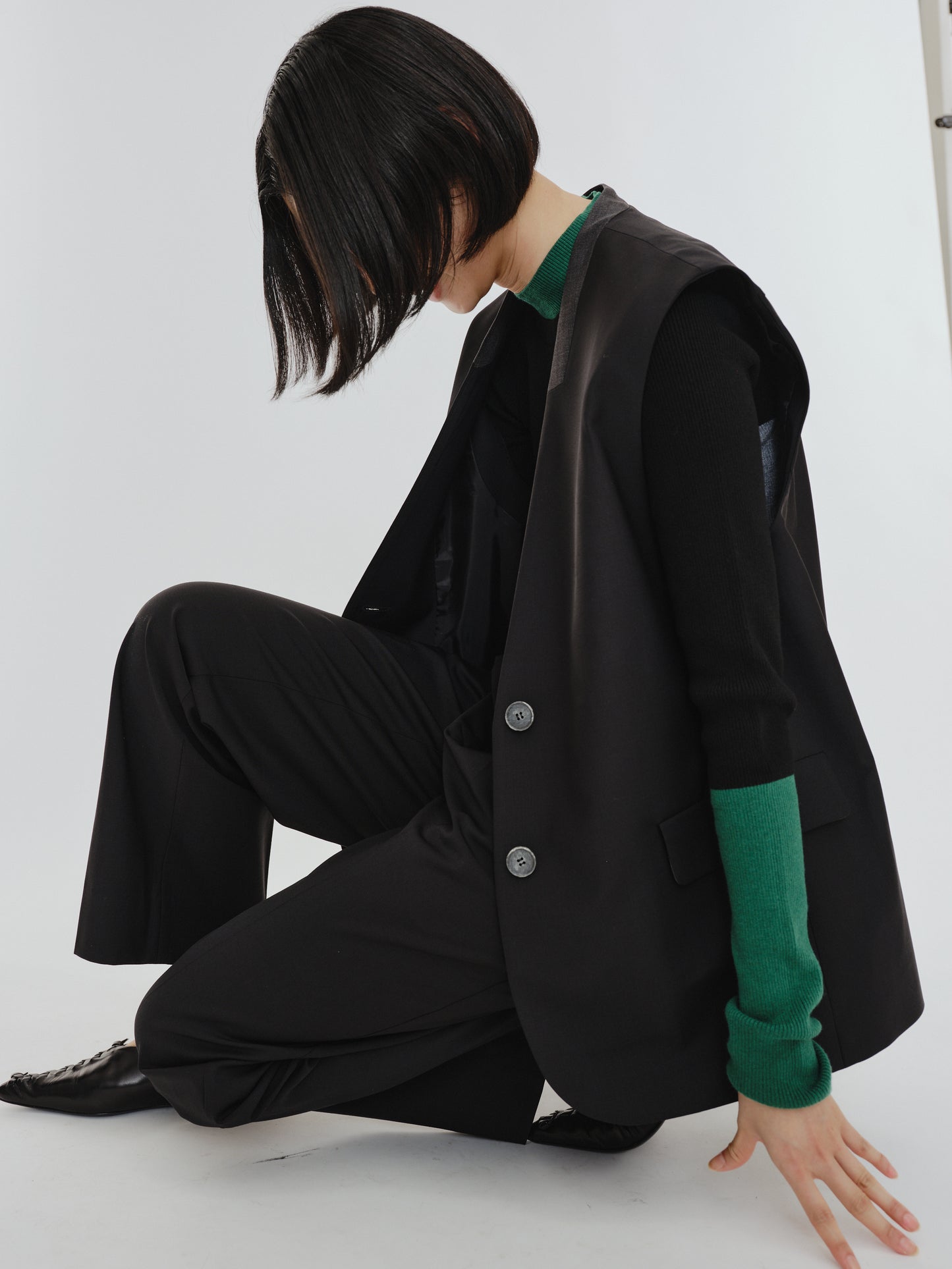 COLOR SCHEME KNIT