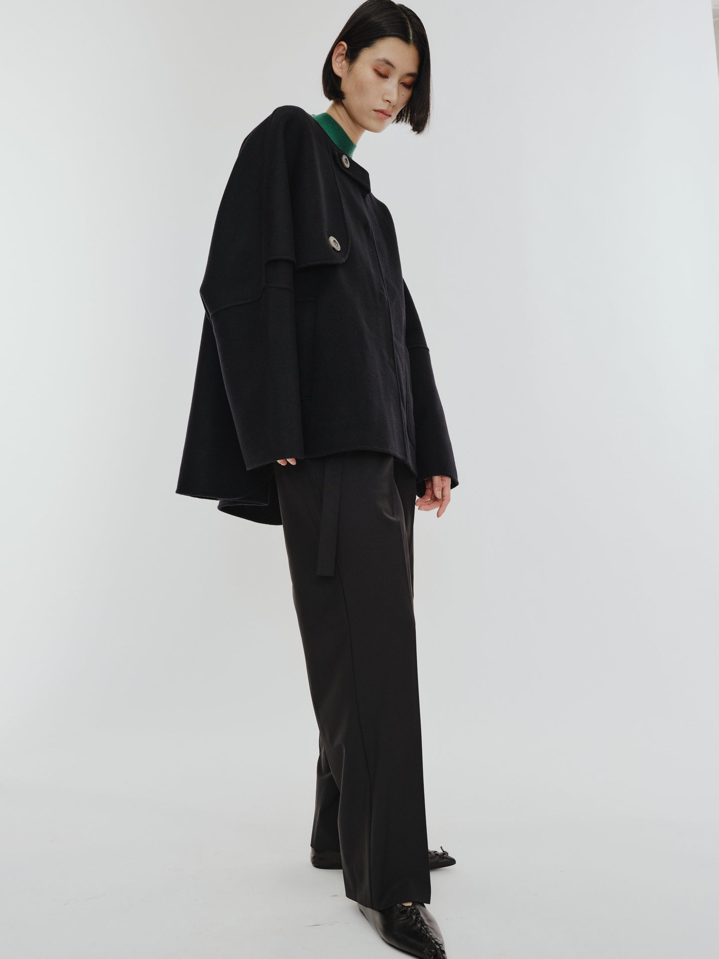 SUSPENDERS PANTS(2color)