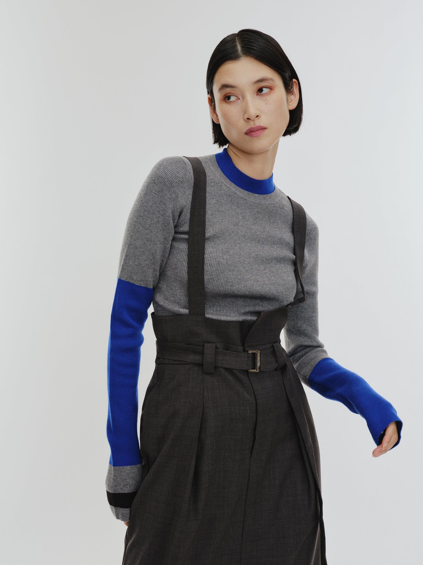 COLOR SCHEME KNIT