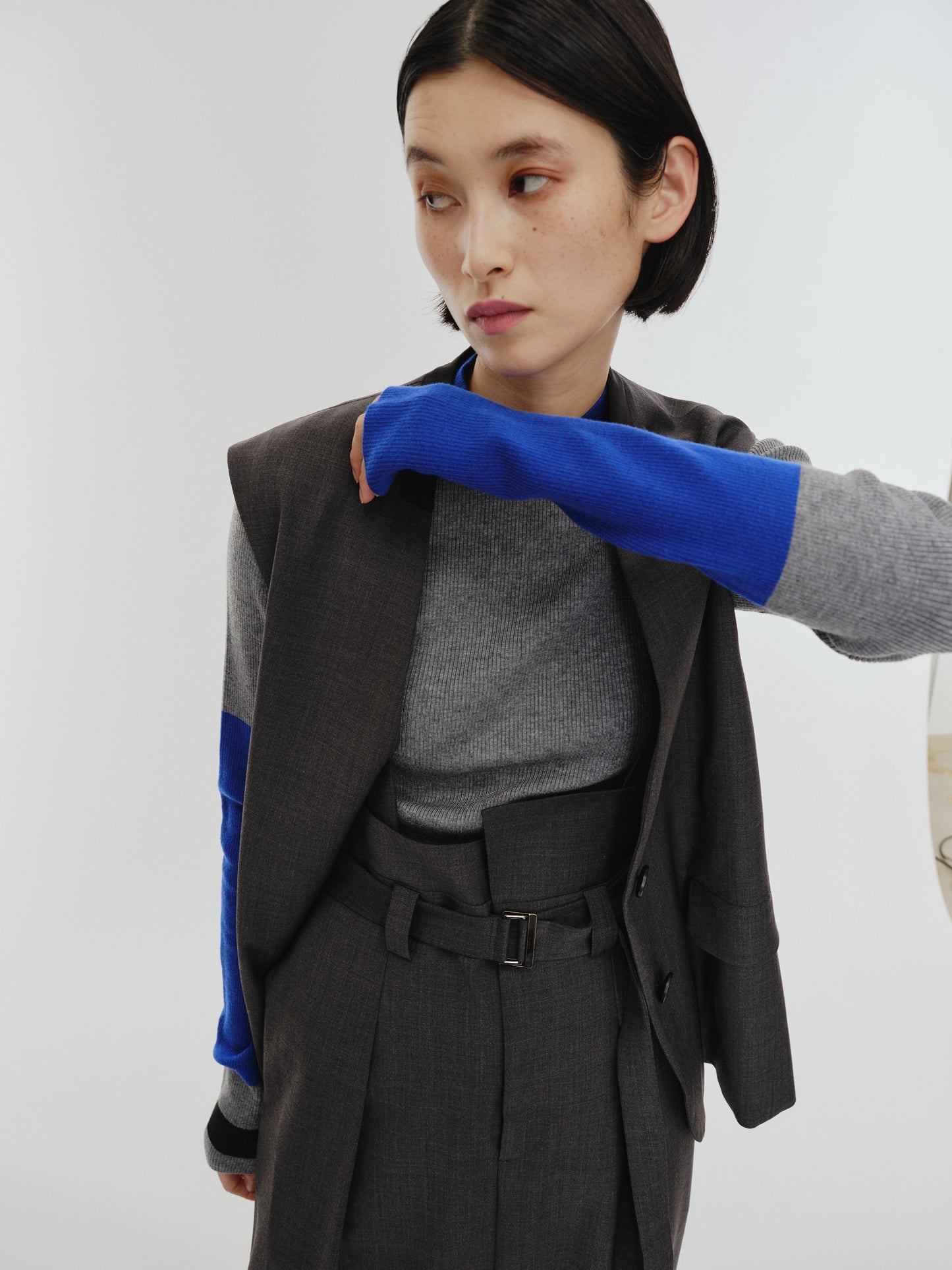 COLOR SCHEME KNIT