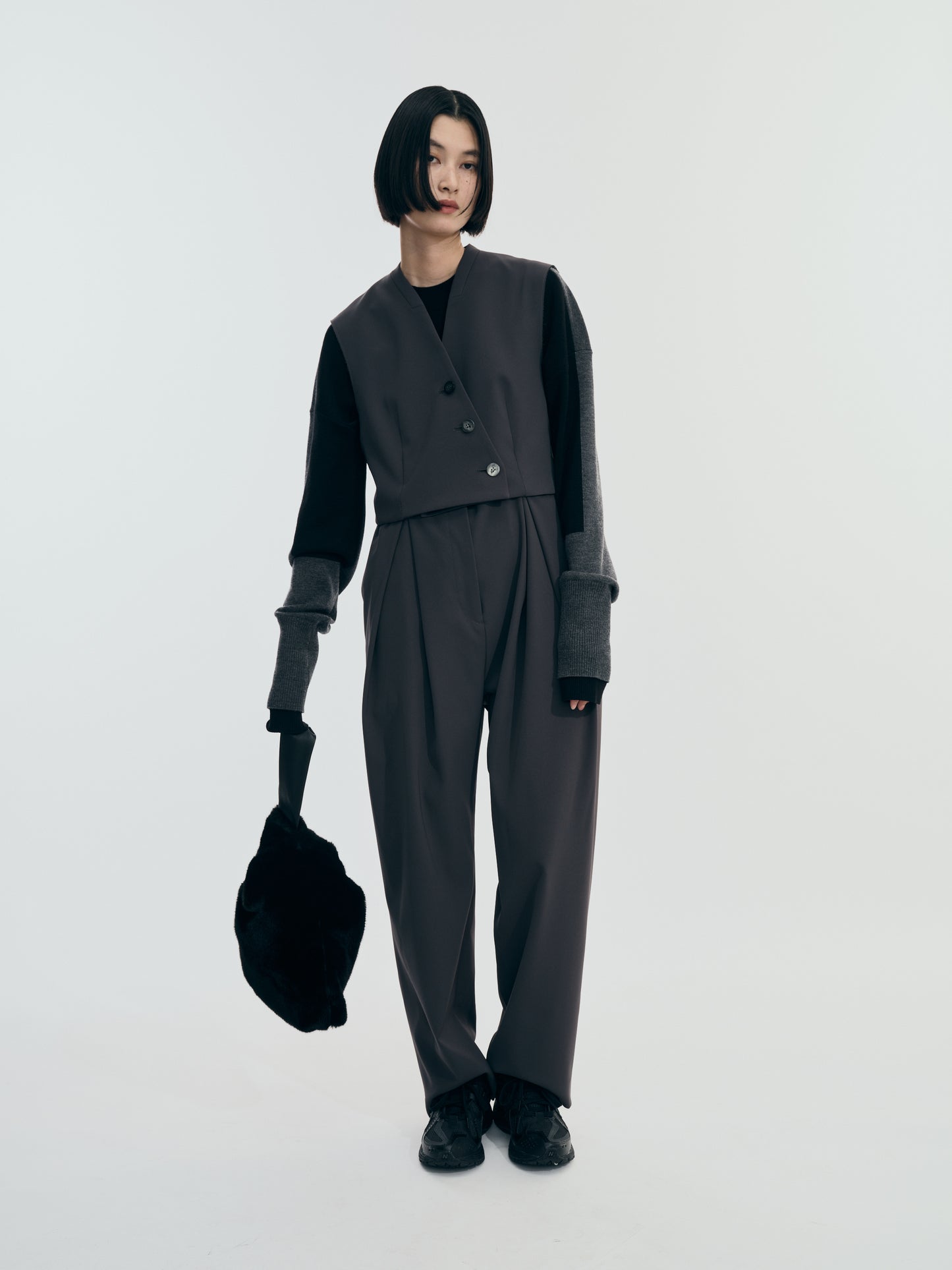 FUR BAG