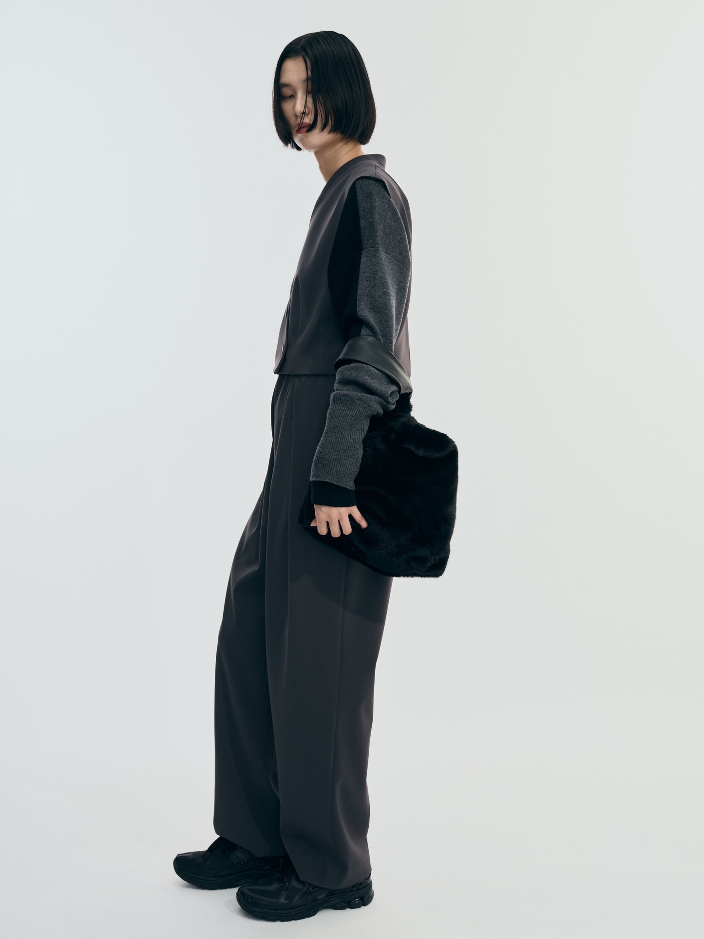 FUR BAG