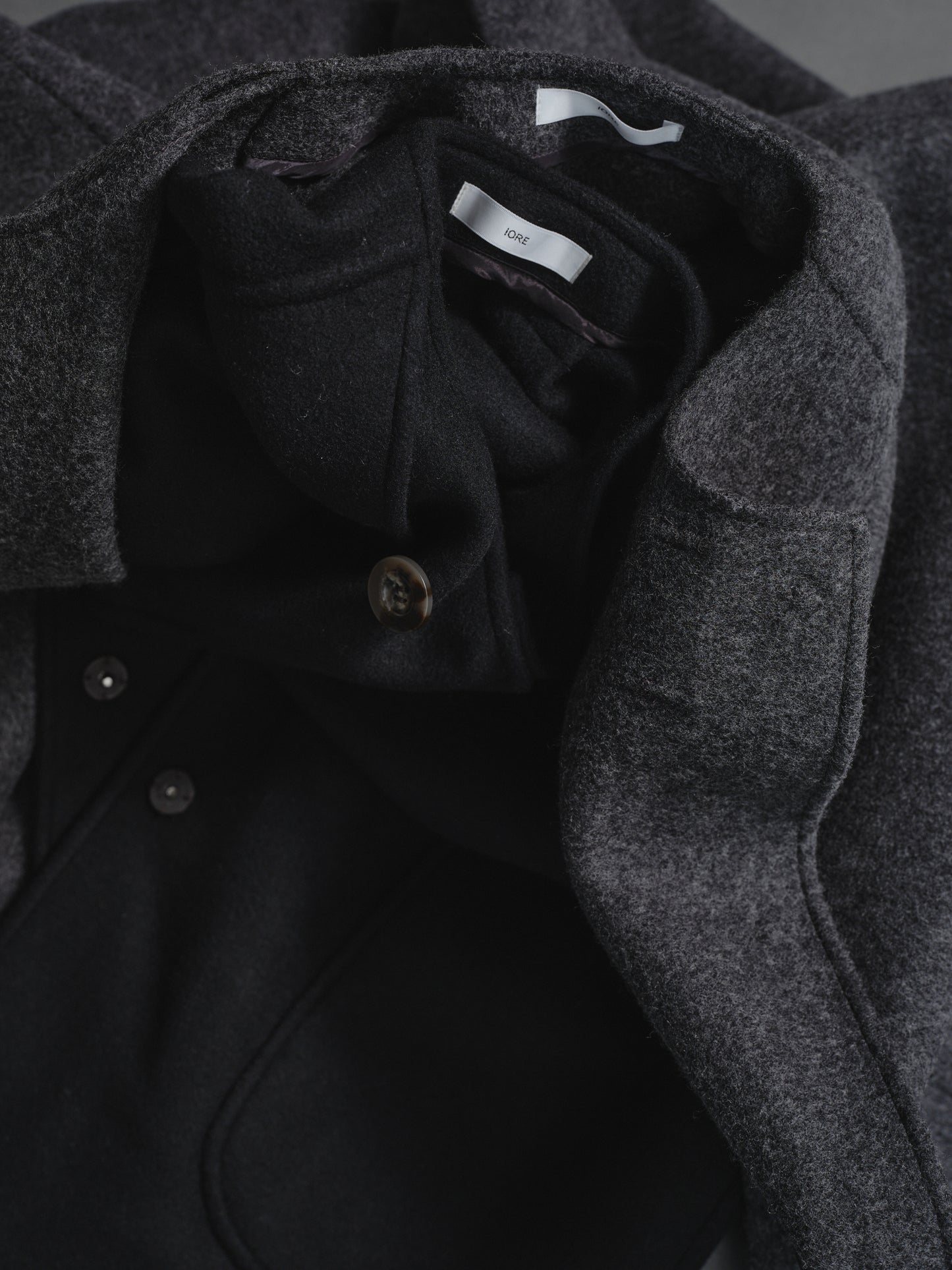 PONCHO COAT
