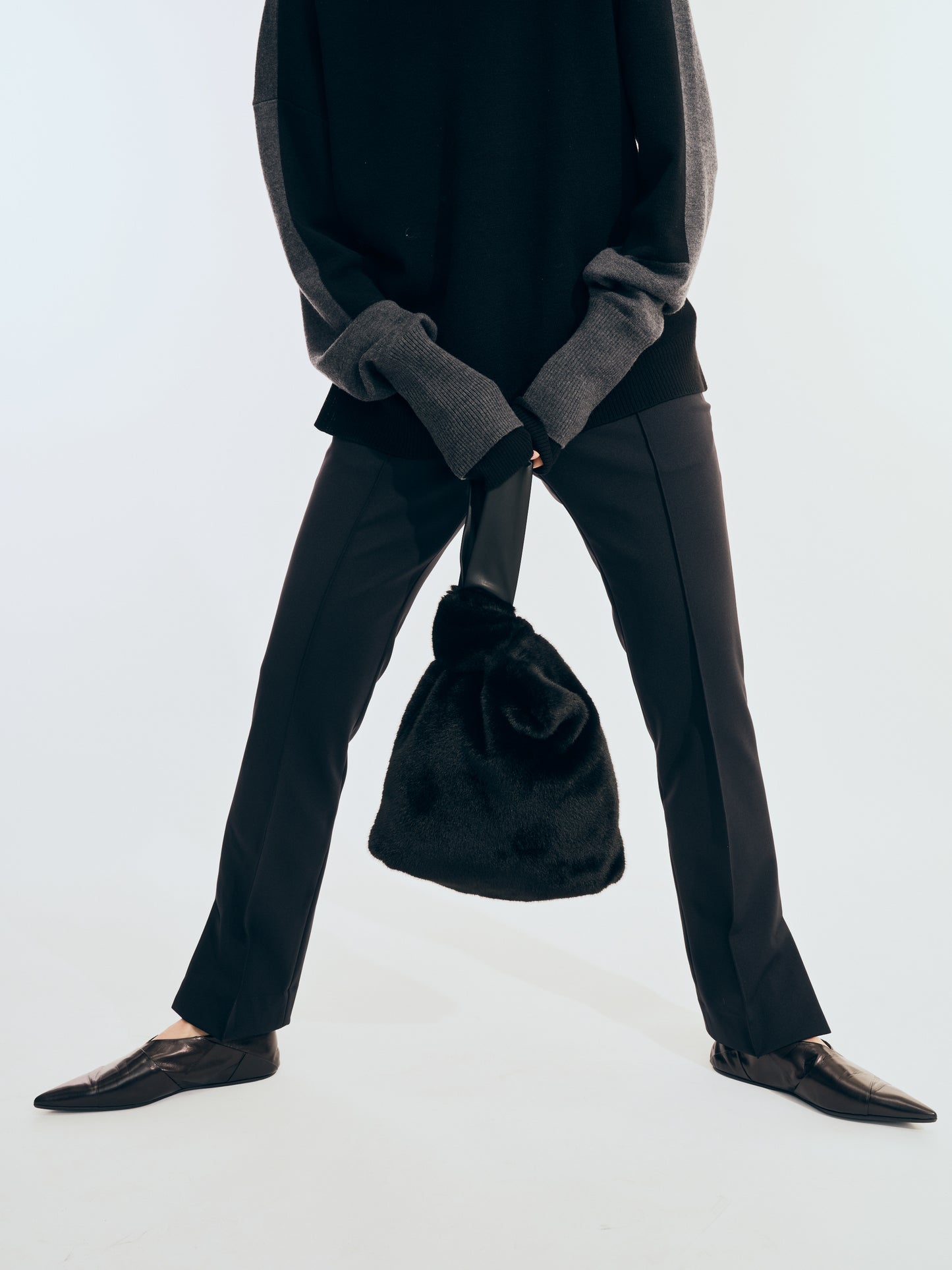 FUR BAG