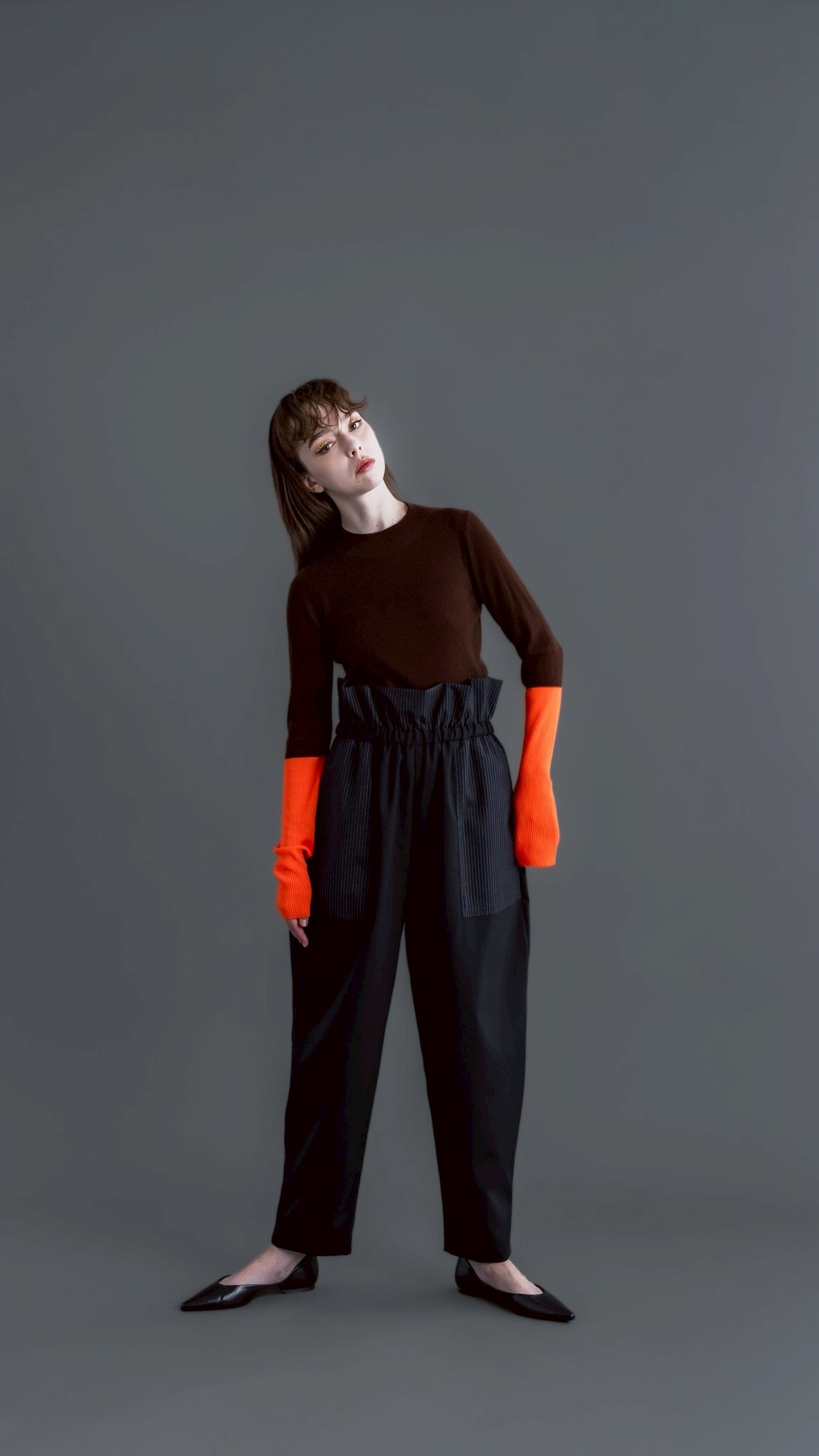 【PRE-ORDER】Petal Pants(2color)
