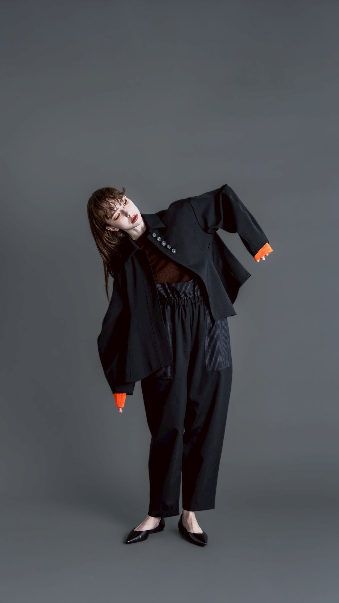 【PRE-ORDER】Buttone Jacket (2color)