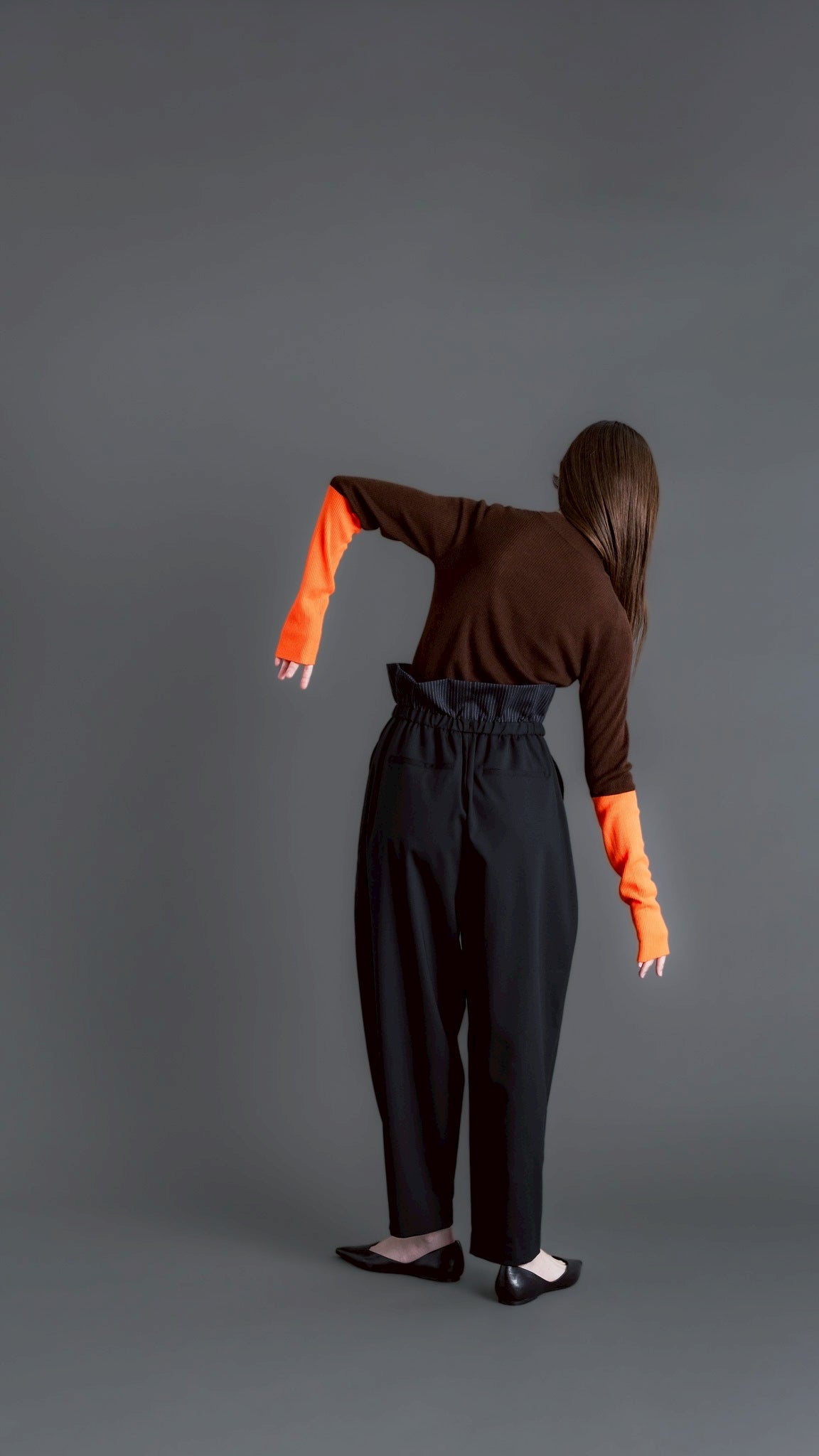 【PRE-ORDER】Petal Pants(2color)