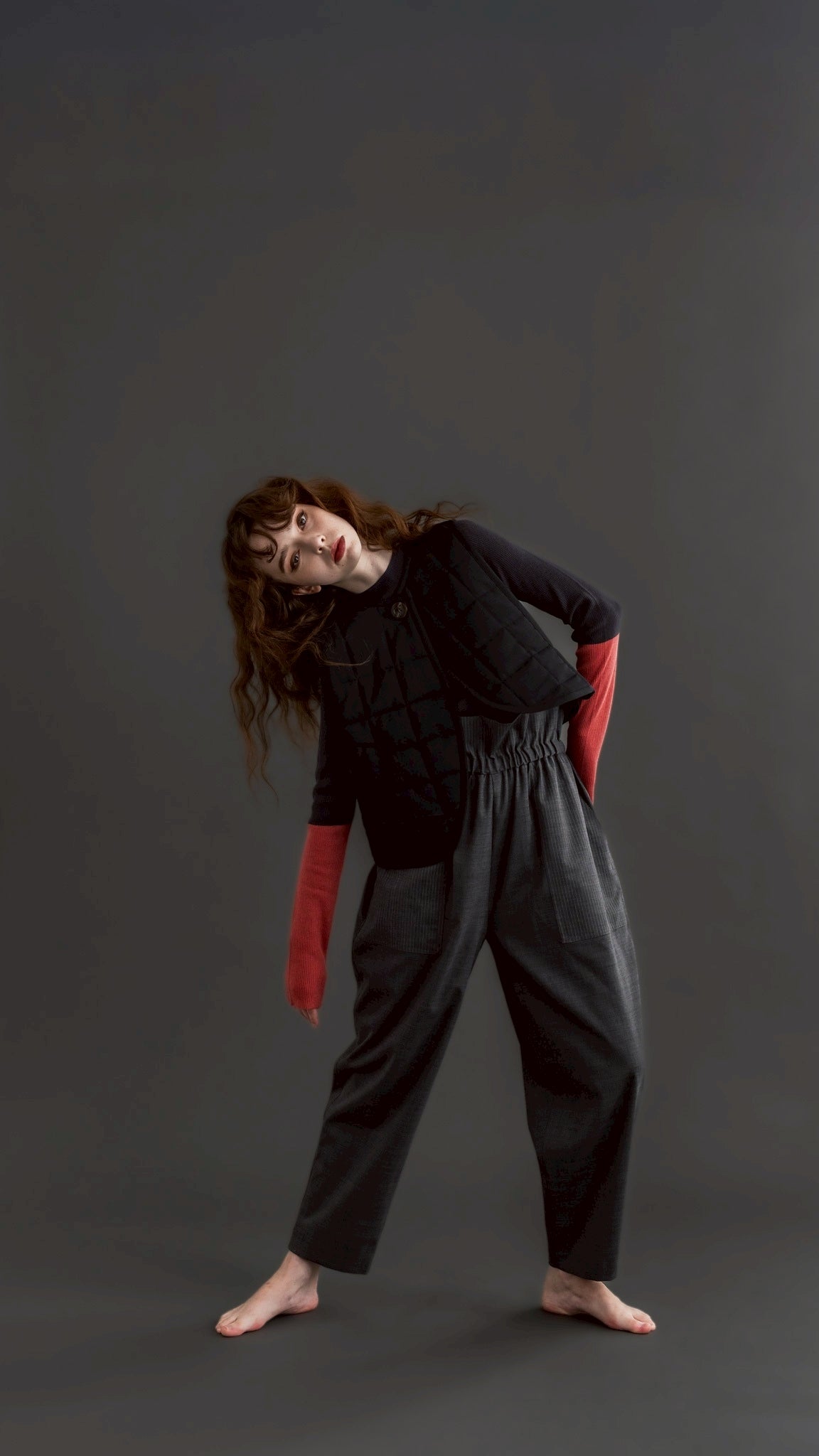 【PRE-ORDER】Petal Pants(2color)