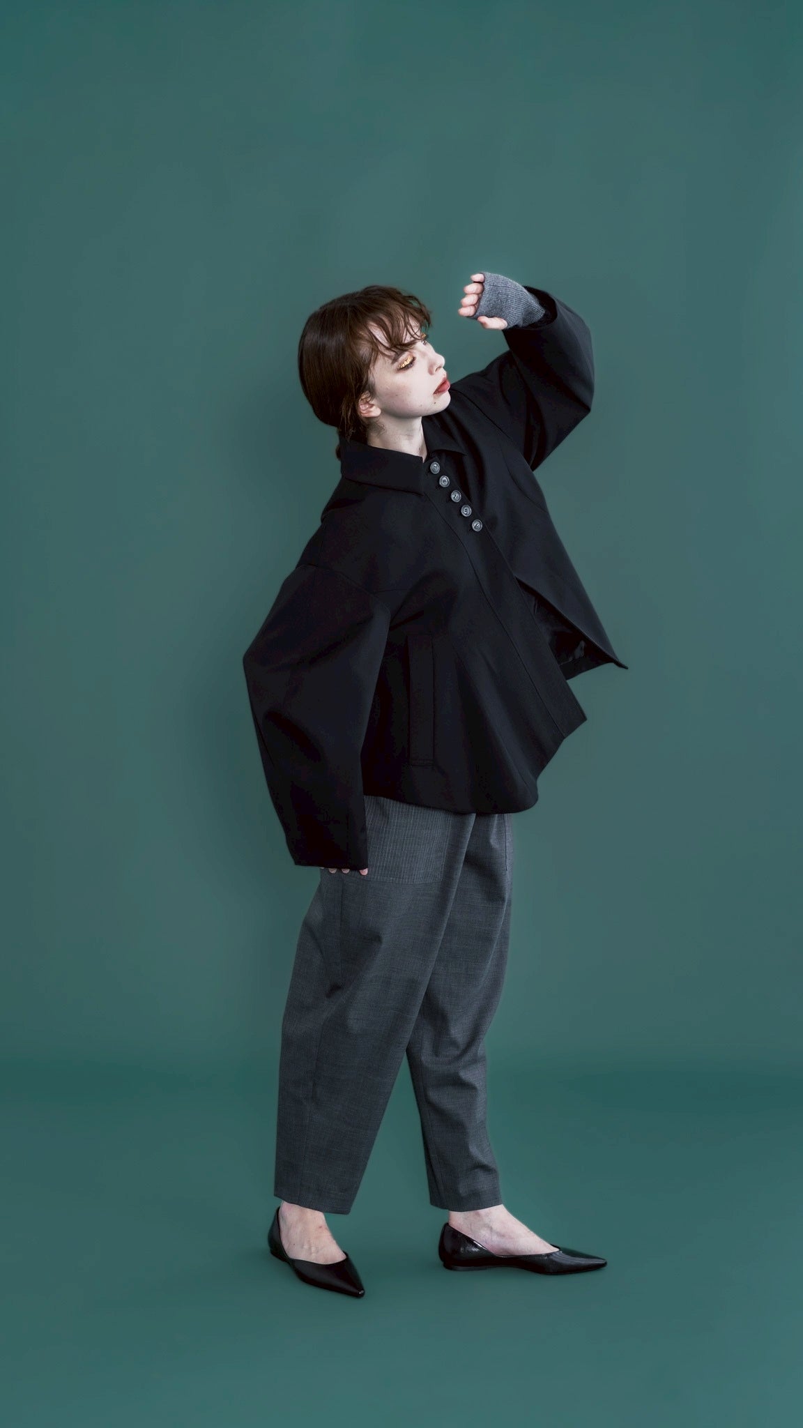 【PRE-ORDER】Buttone Jacket (2color)