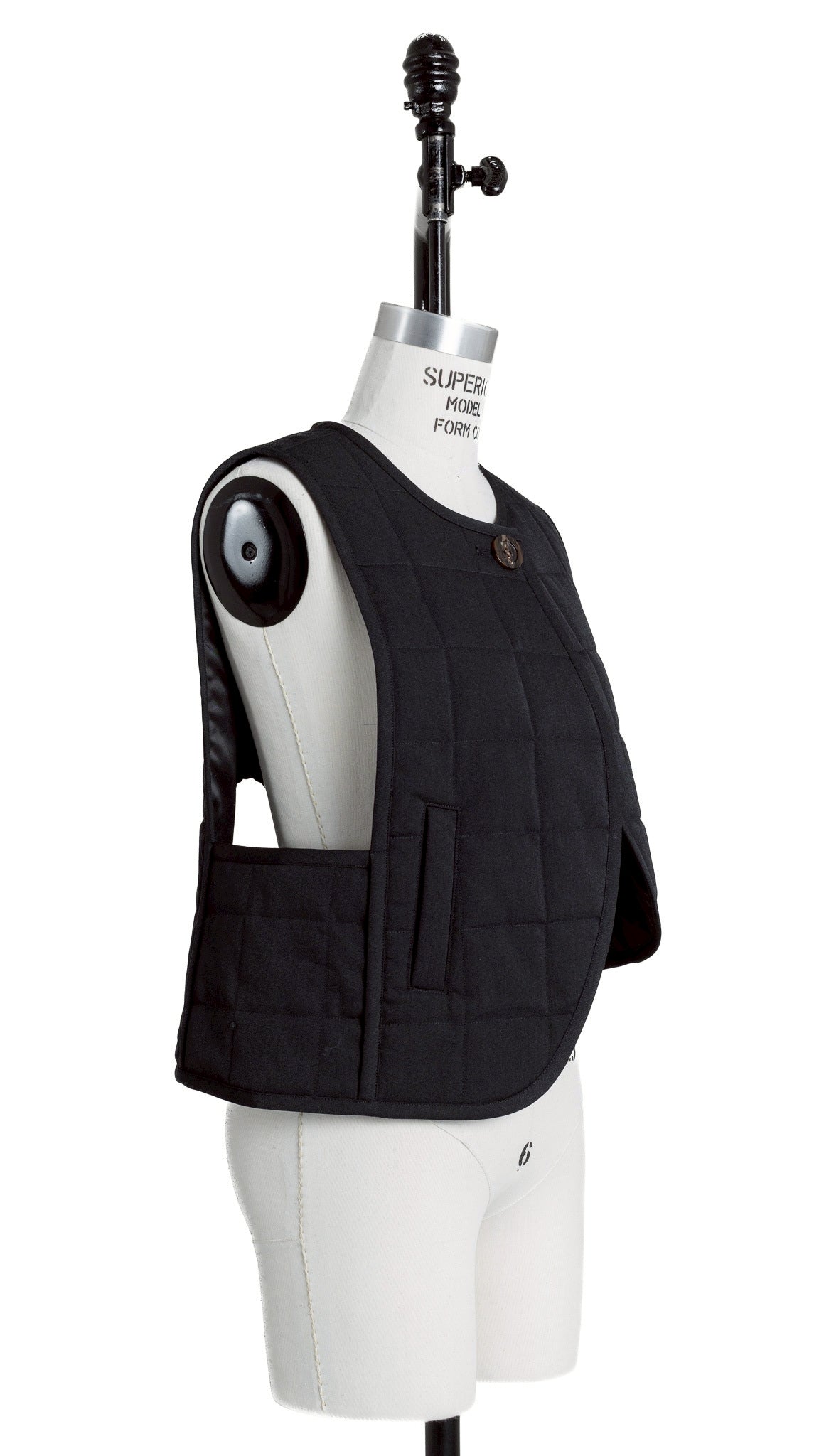【PRE-ORDER】Reversible Vest(2color)