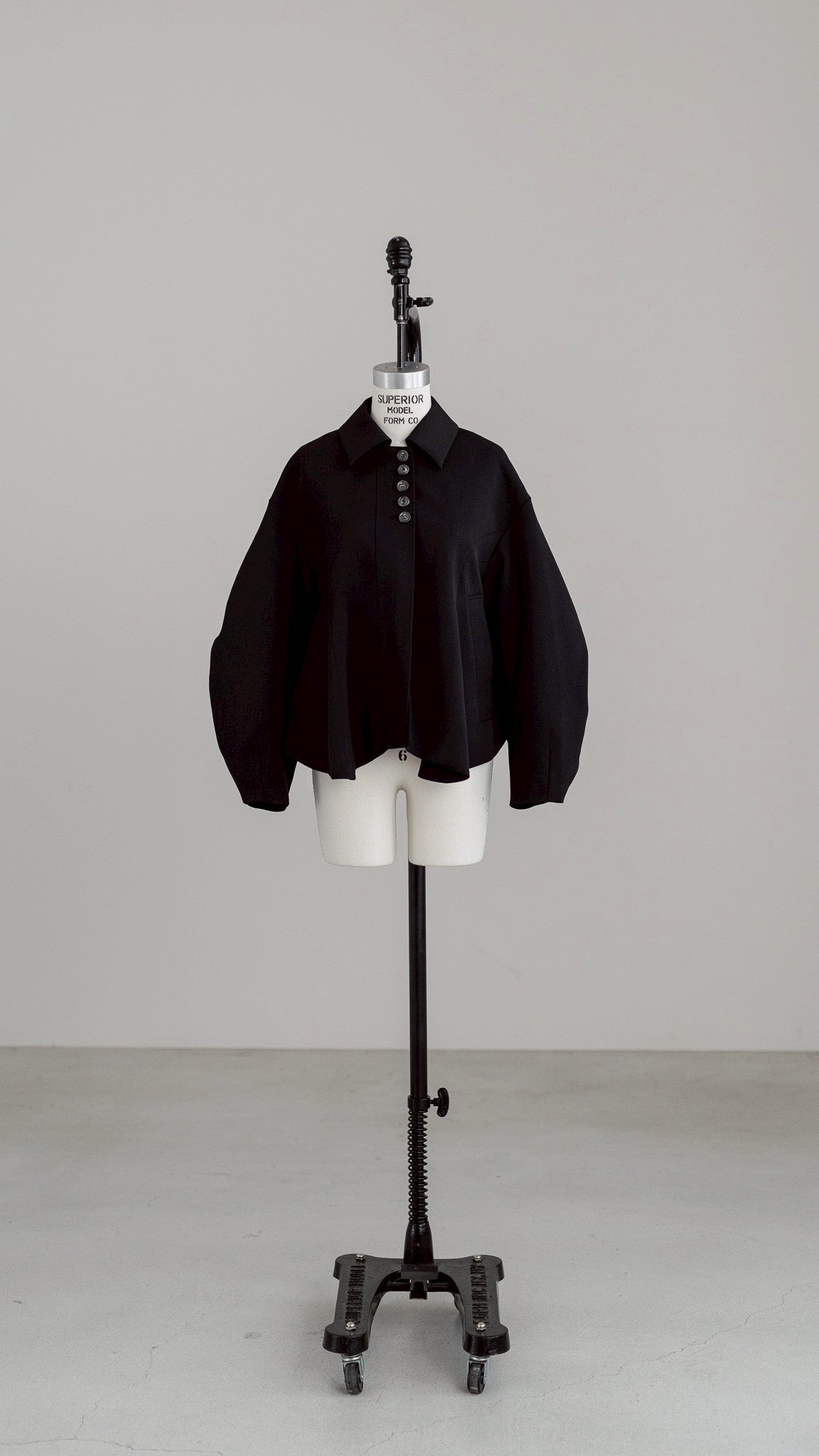 【PRE-ORDER】Buttone Jacket (2color)