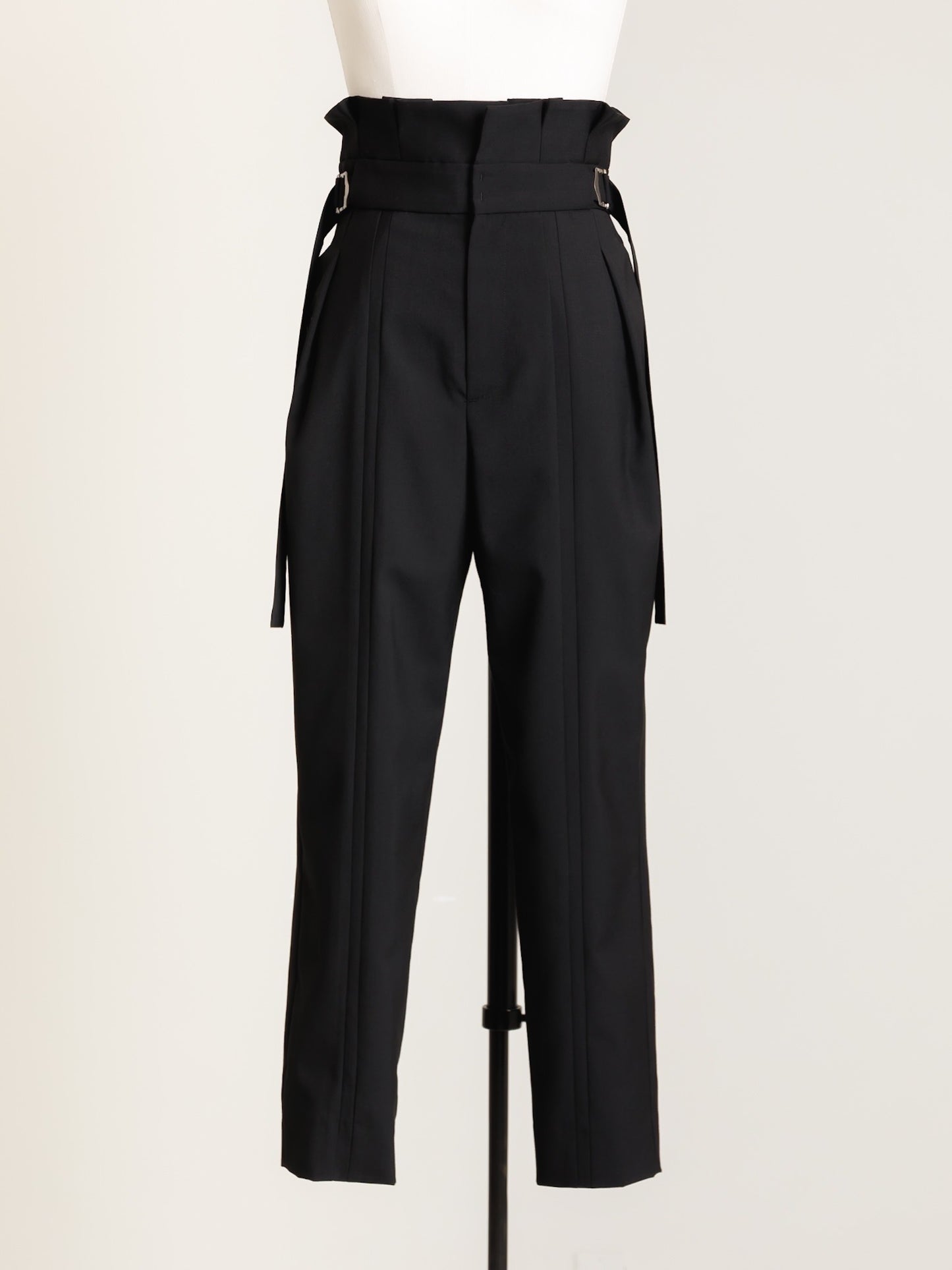 FOLD PANTS(2color)