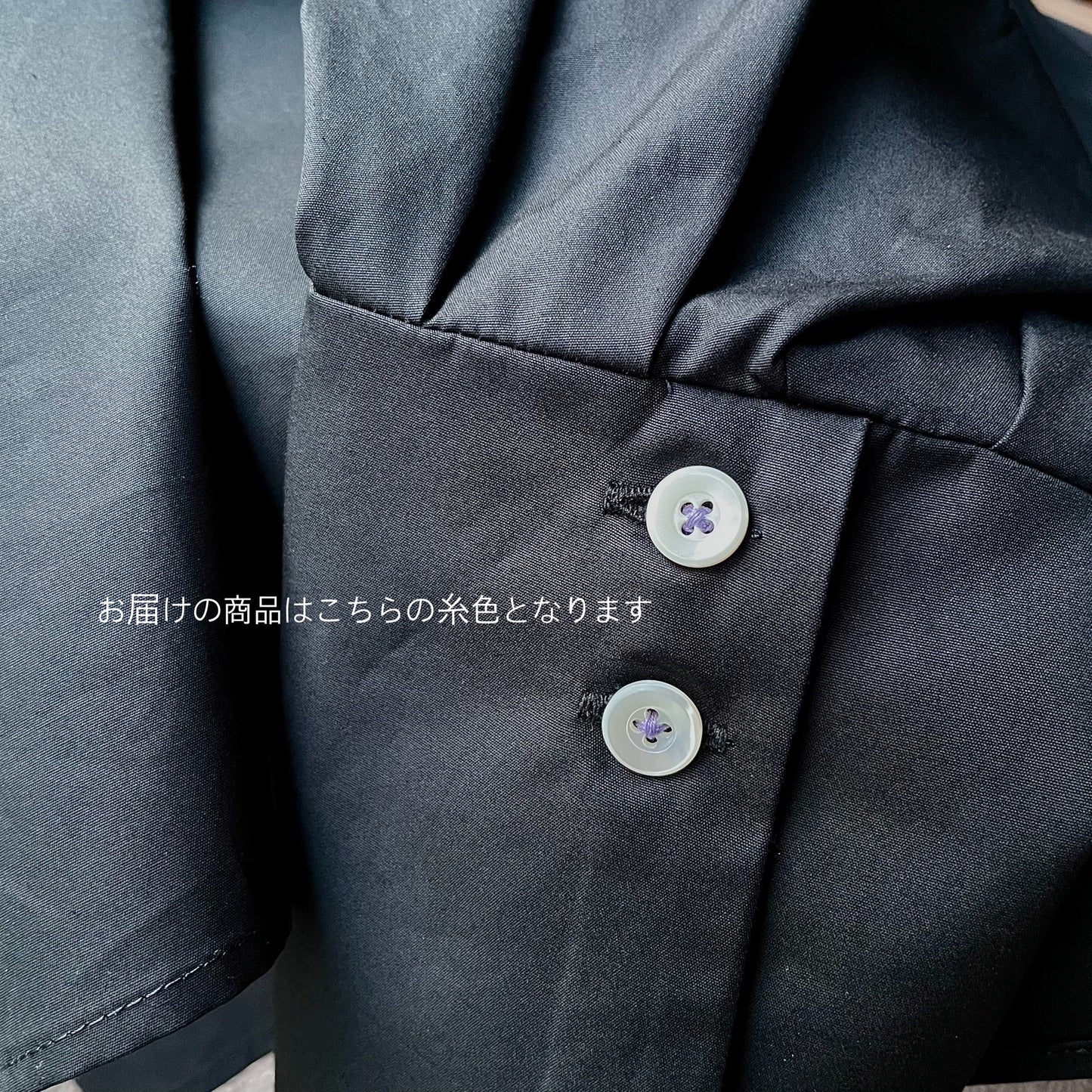 FISH BLOUSE