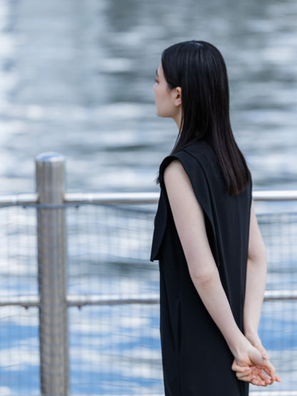 【PRE ORDER】Melt Flow Dress