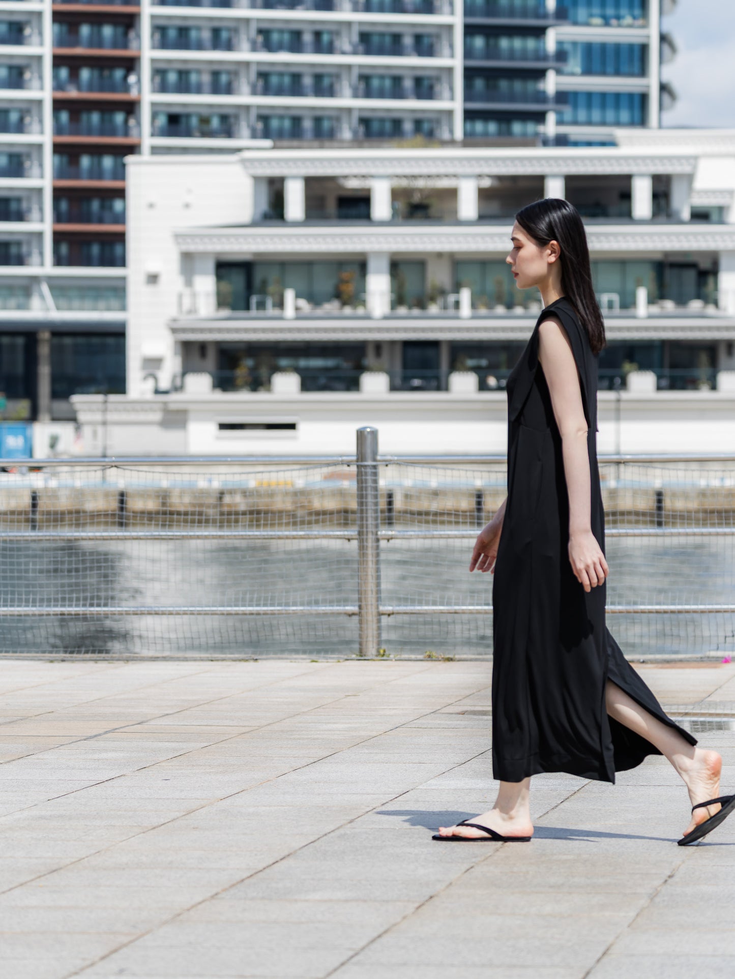 【PRE ORDER】Melt Flow Dress