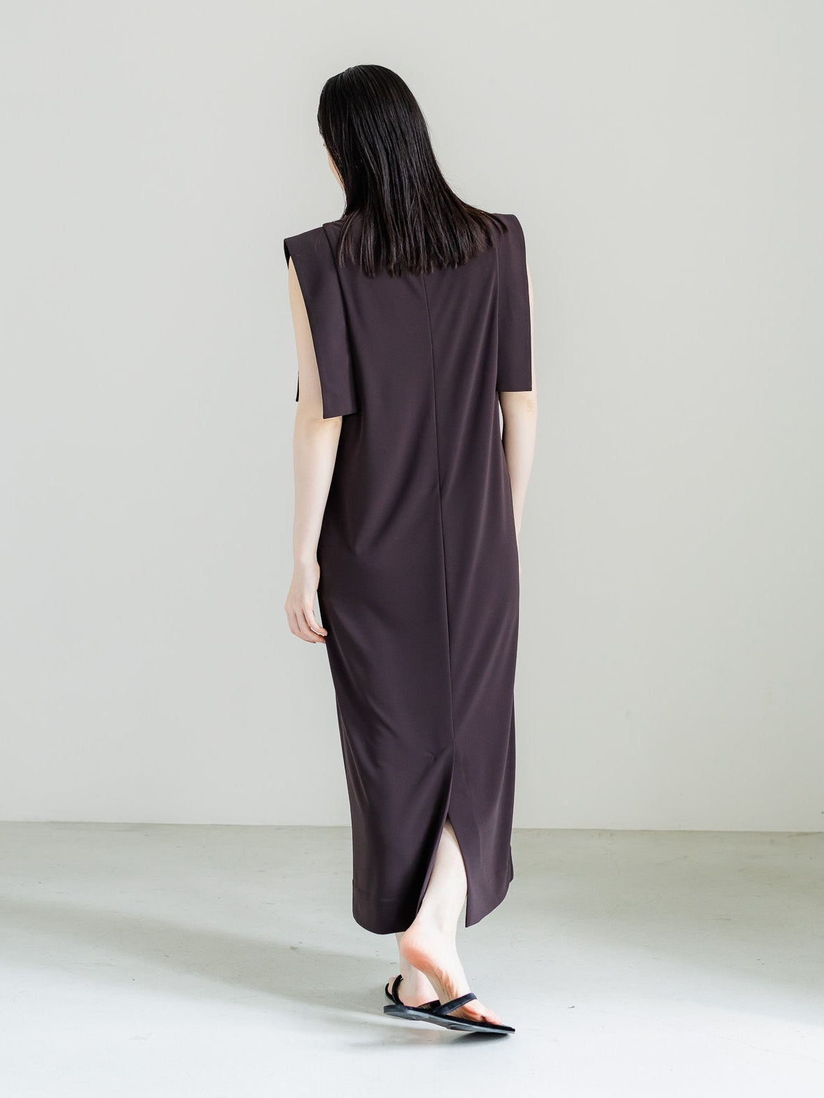 【PRE ORDER】Melt Flow Dress