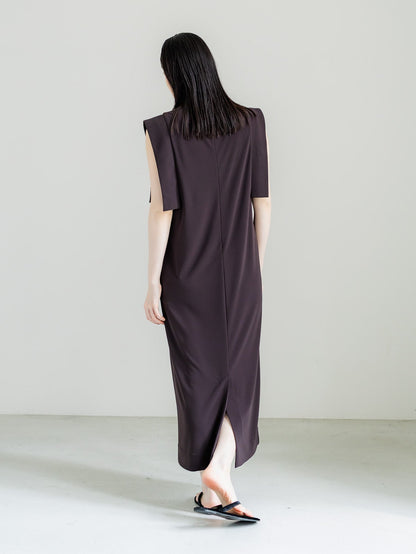 【PRE ORDER】Melt Flow Dress