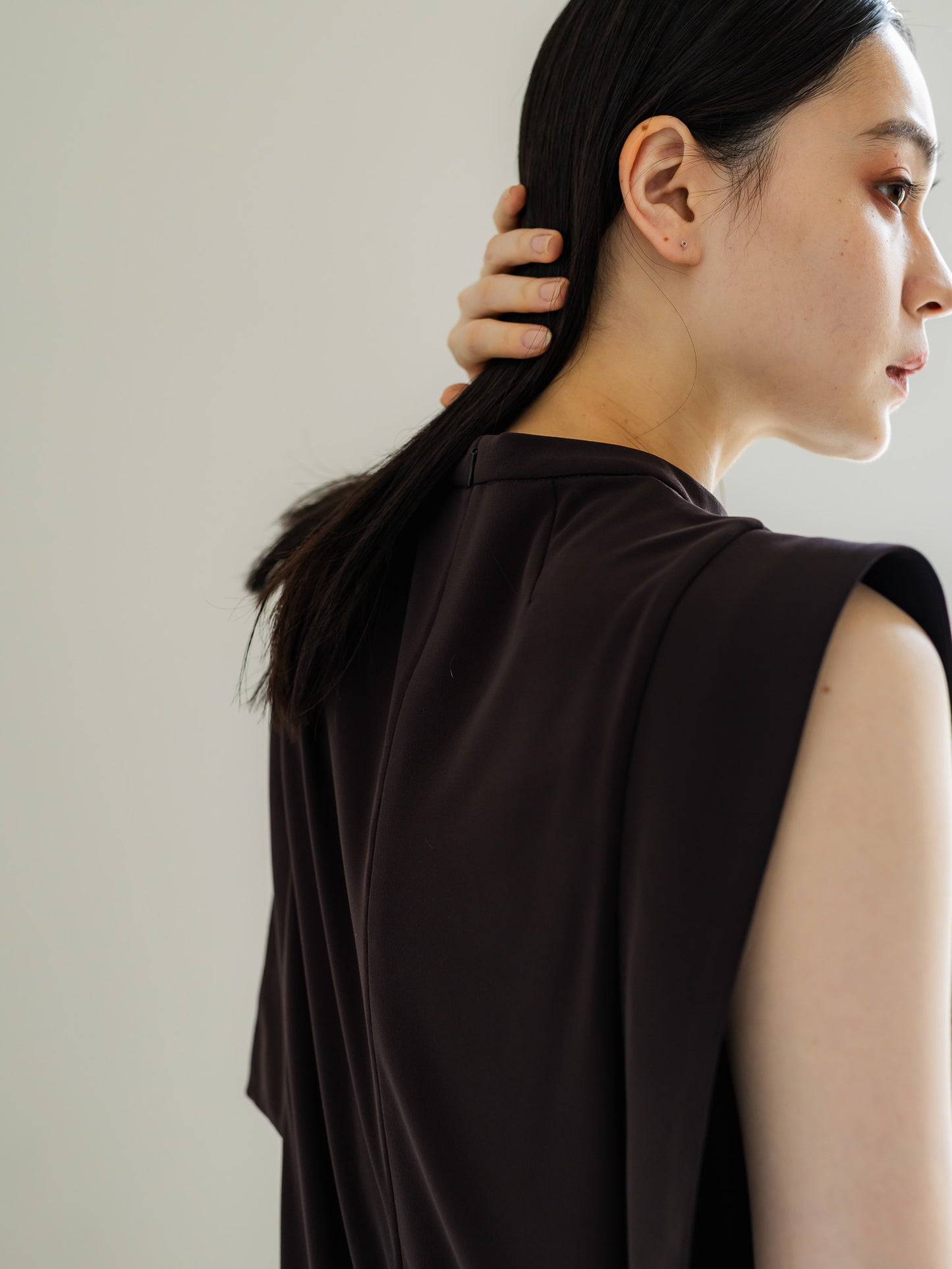 【PRE ORDER】Melt Flow Dress