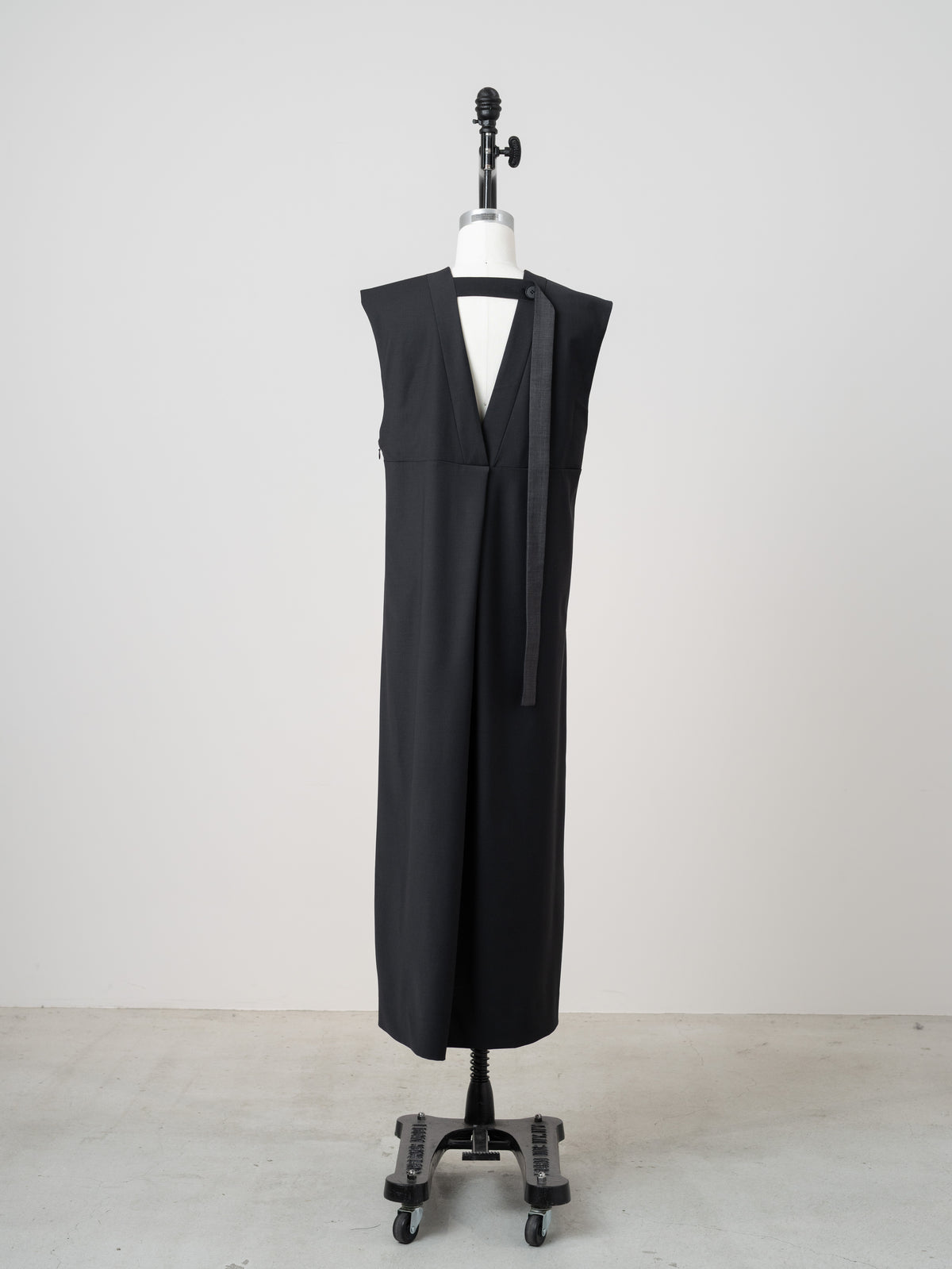 【PRE ORDER】Bicolor Jumper Skirt