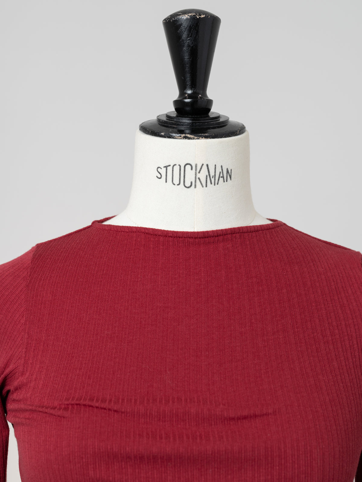 【PRE ORDER】Silk Blend Rib Cutsew
