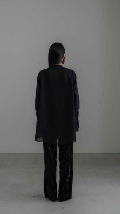 【PRE ORDER】Velour Straight Pants