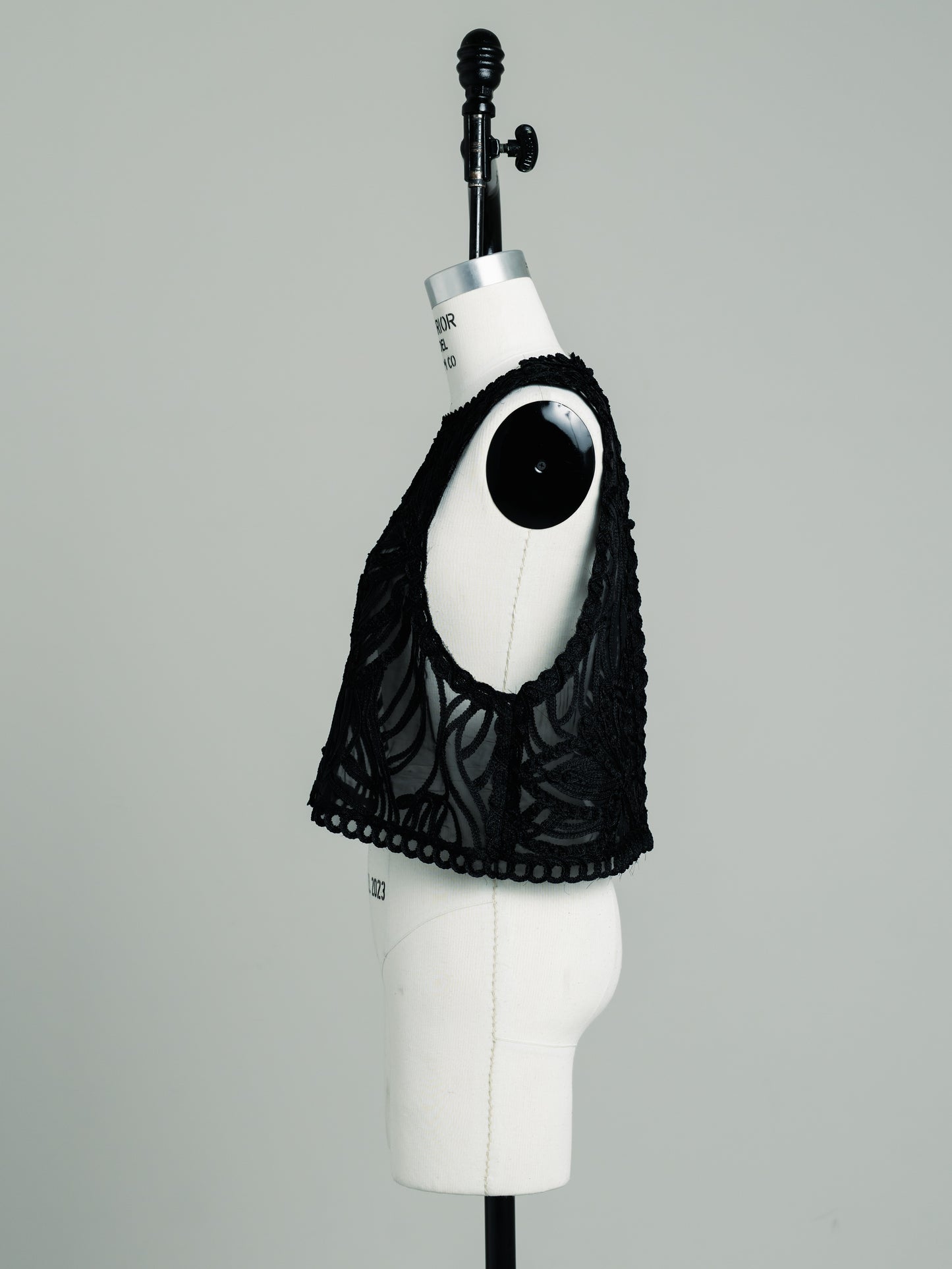 【PRE ORDER】Embroidery Vest