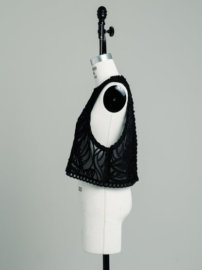 【PRE ORDER】Embroidery Vest