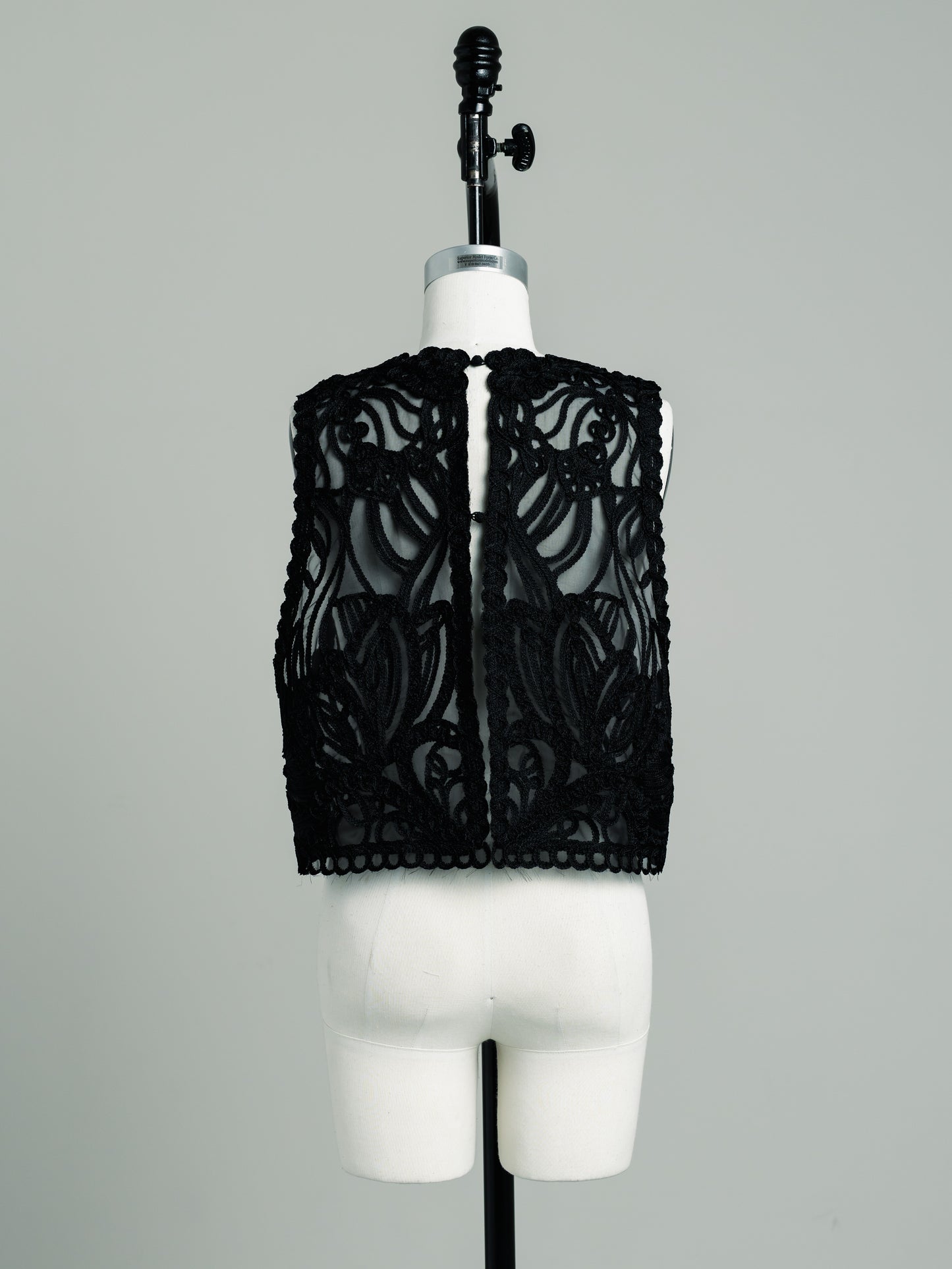 【PRE ORDER】Embroidery Vest
