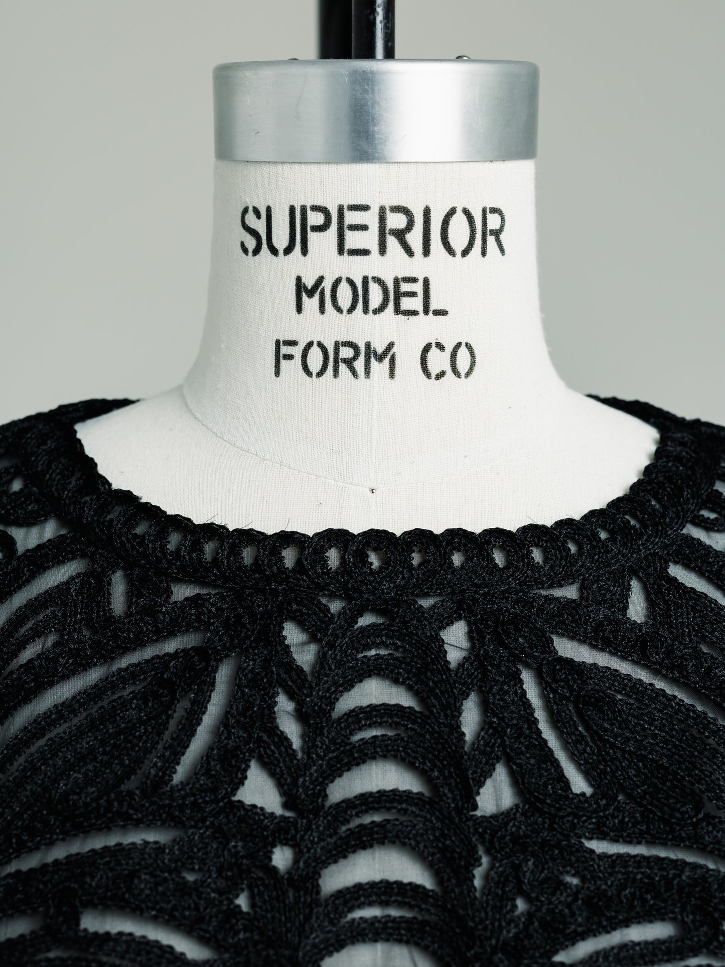 【PRE ORDER】Embroidery Vest