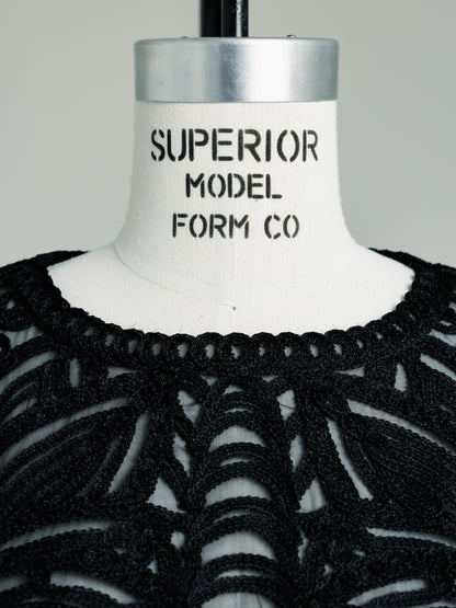 【PRE ORDER】Embroidery Vest