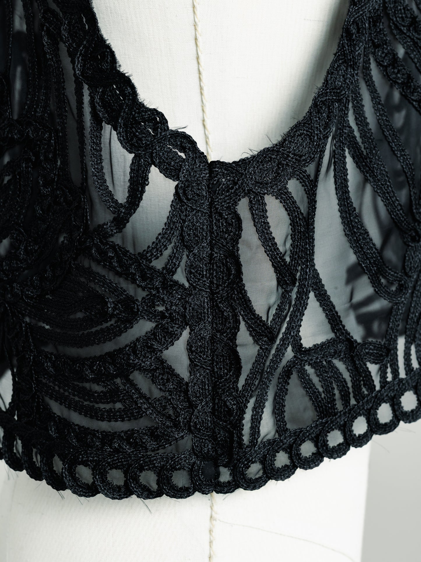 【PRE ORDER】Embroidery Vest