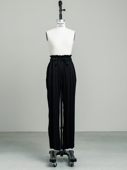 【PRE ORDER】Satin Crepe Pants
