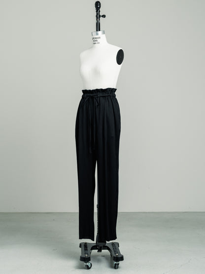 【PRE ORDER】Satin Crepe Pants