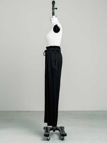 【PRE ORDER】Satin Crepe Pants