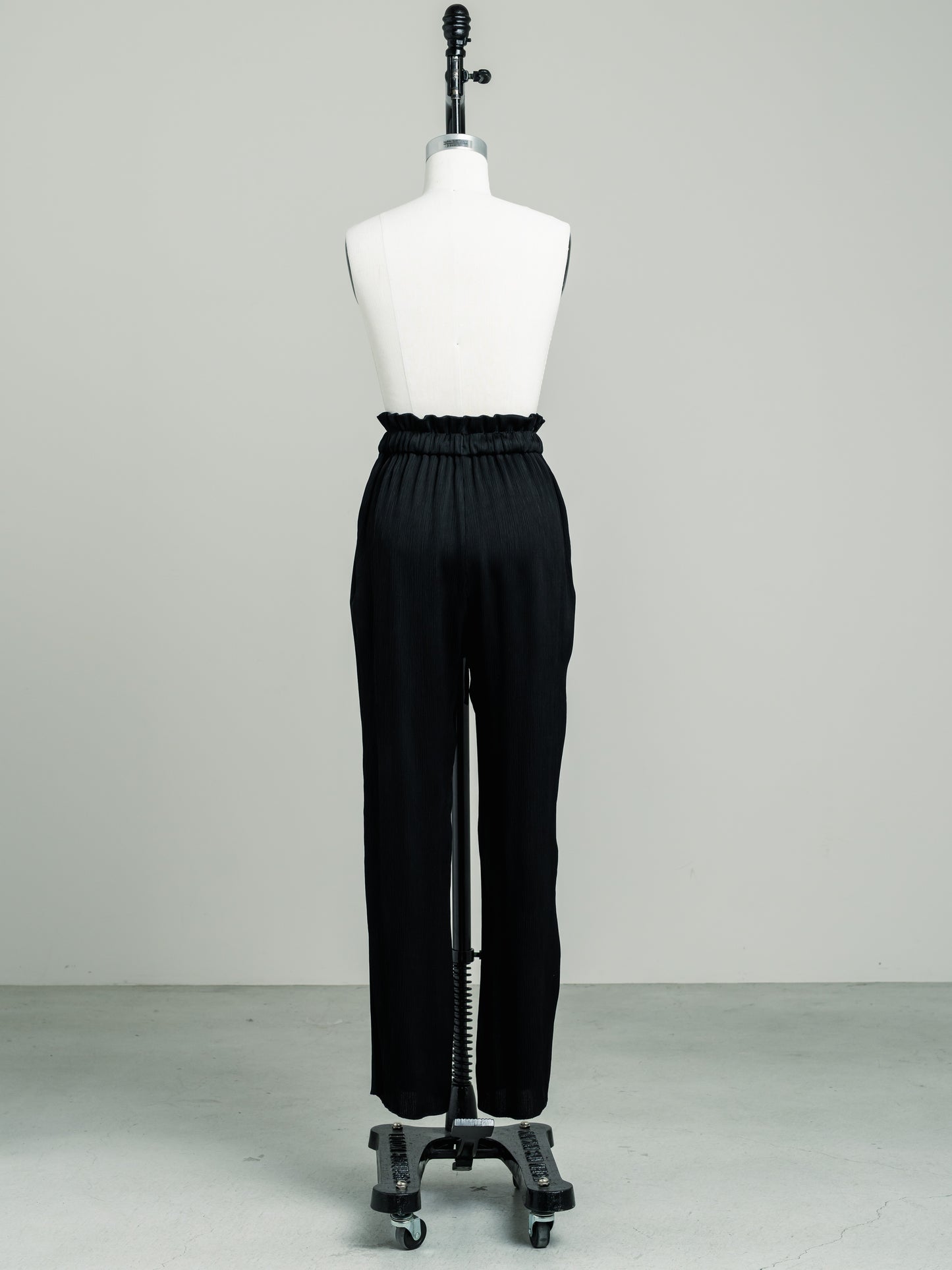 【PRE ORDER】Satin Crepe Pants