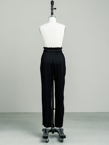 【PRE ORDER】Satin Crepe Pants